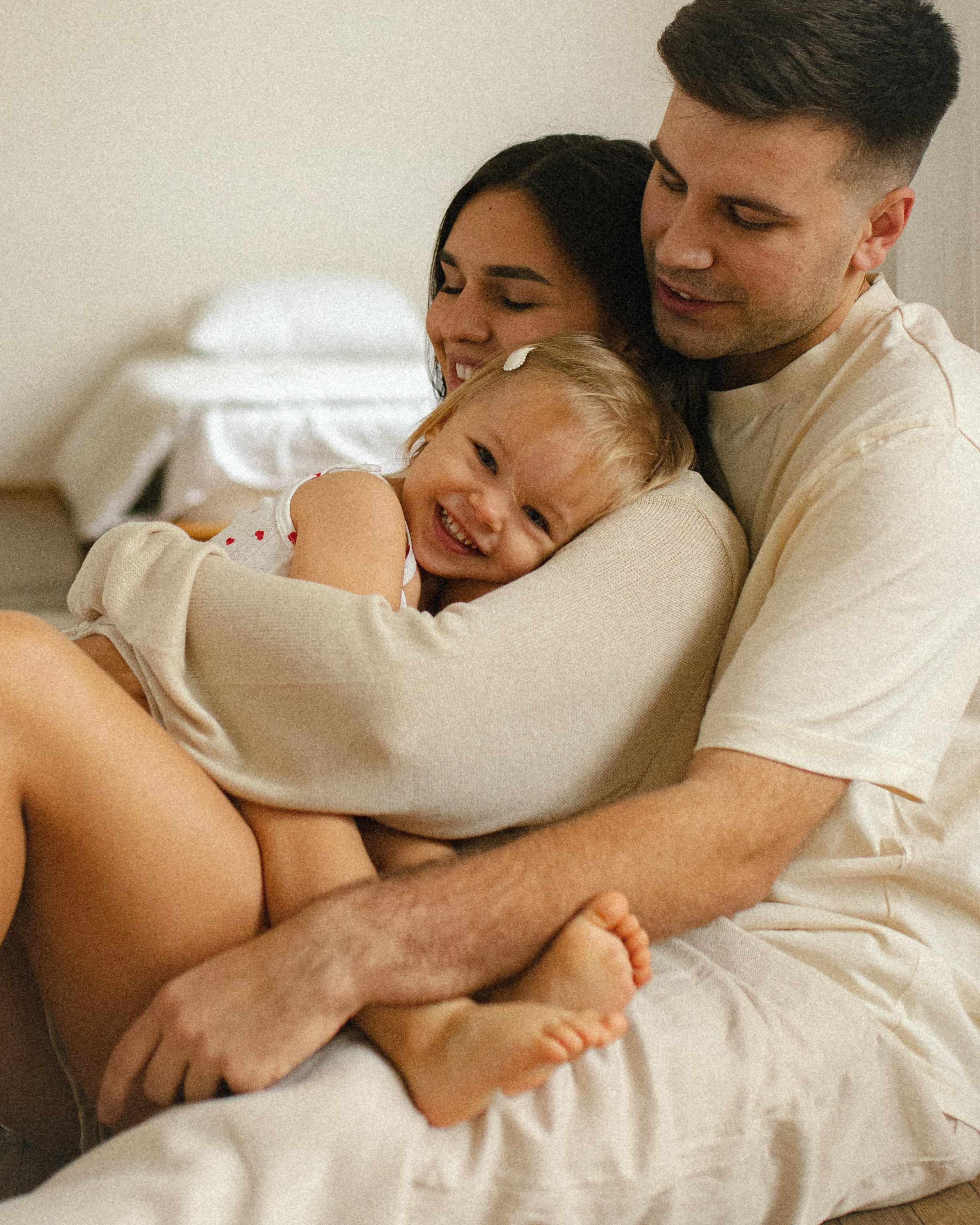 Женя Никита и Саша. Семейный фотограф в Москве Алина Савченко