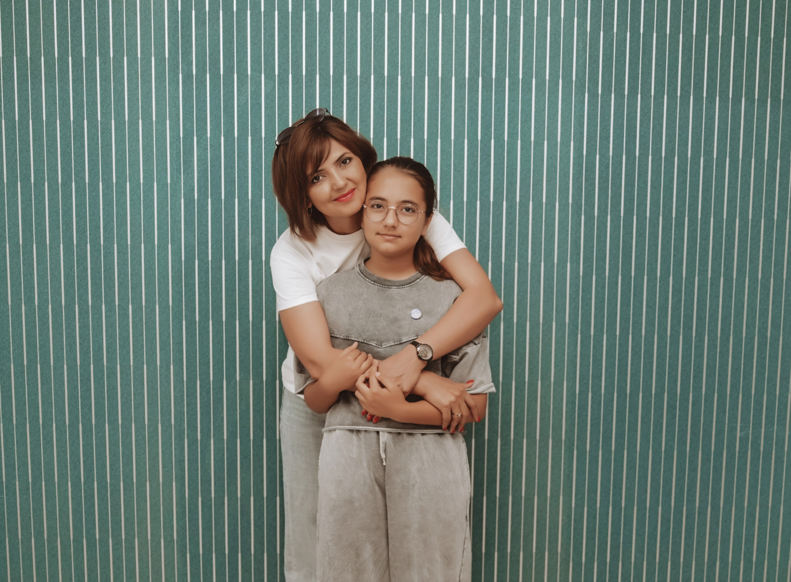 Встреча одноклассников. Семейный и детский фотограф в Нижнем Новгороде