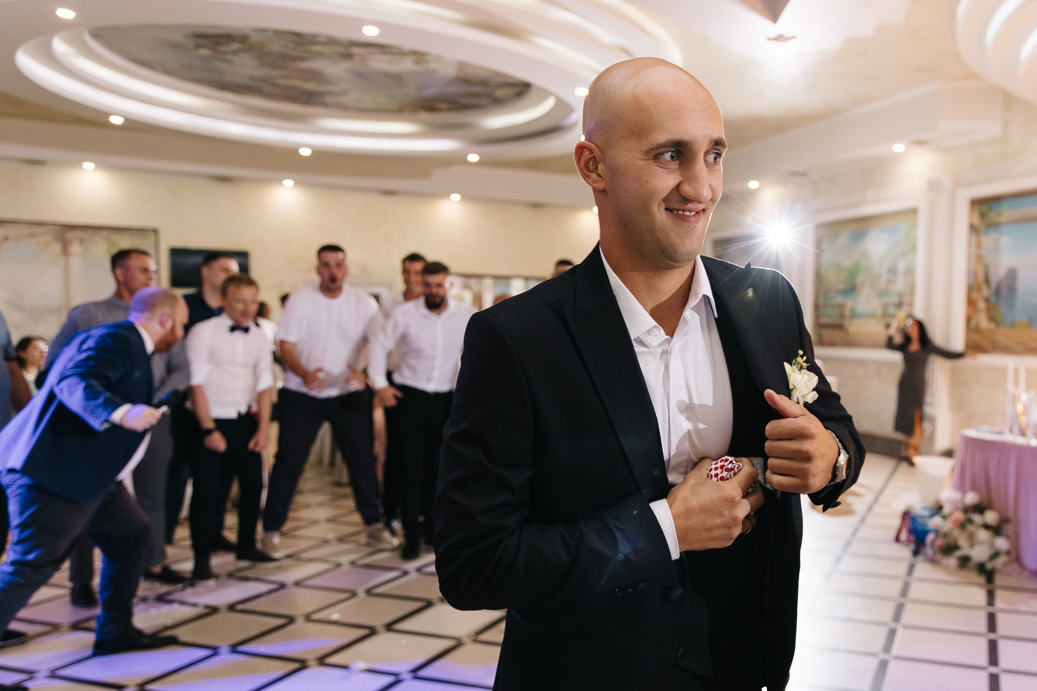 Татьяна и Алексей Golubitskoe Estate. Свадебный и семейный фотограф в Краснодаре