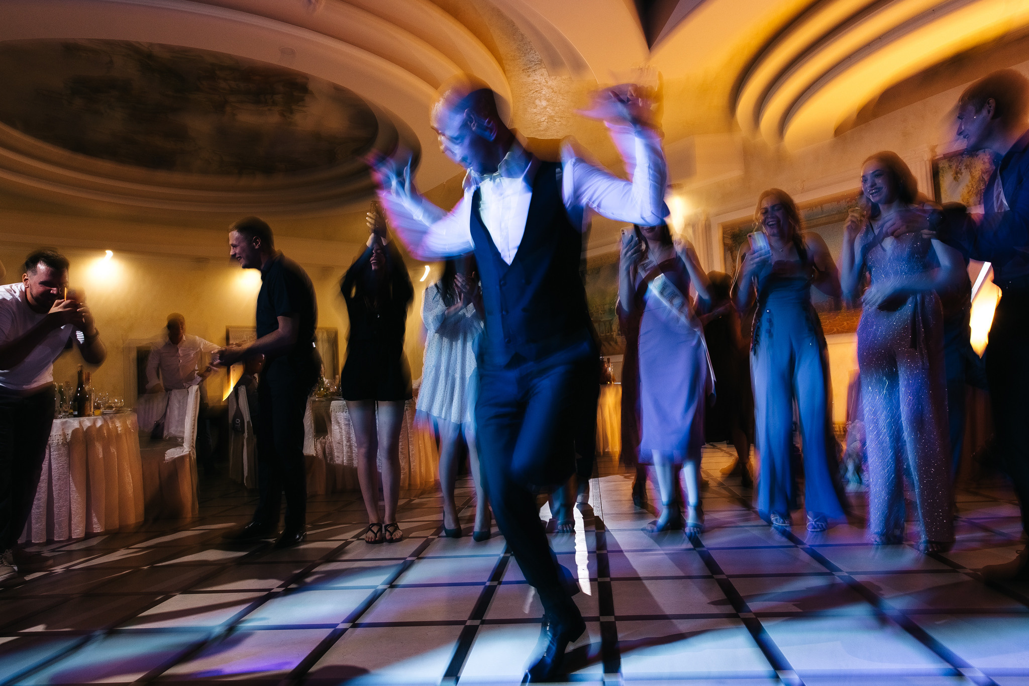 Татьяна и Алексей Golubitskoe Estate. Свадебный и семейный фотограф в Краснодаре