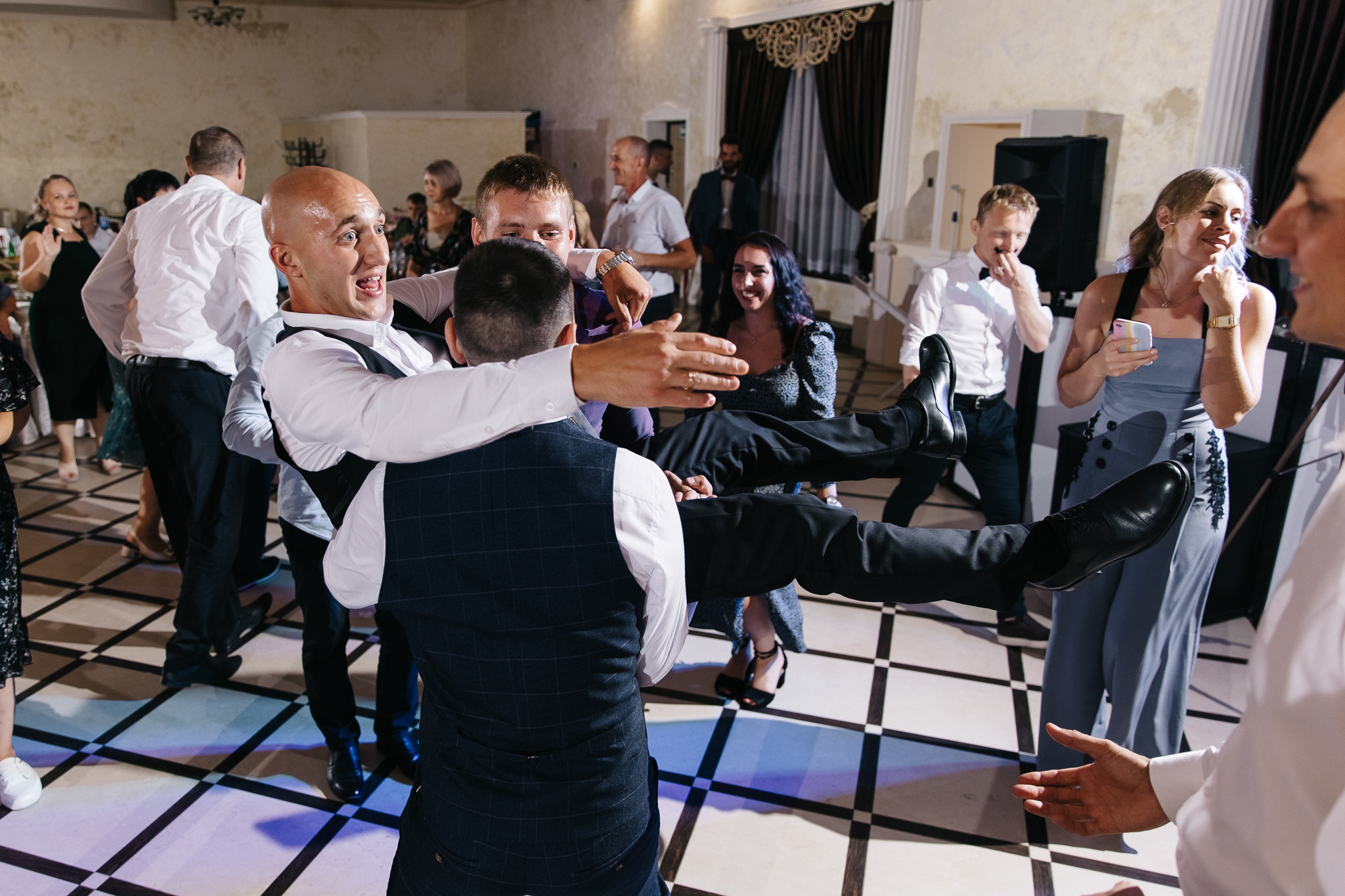 Татьяна и Алексей Golubitskoe Estate. Свадебный и семейный фотограф в Краснодаре