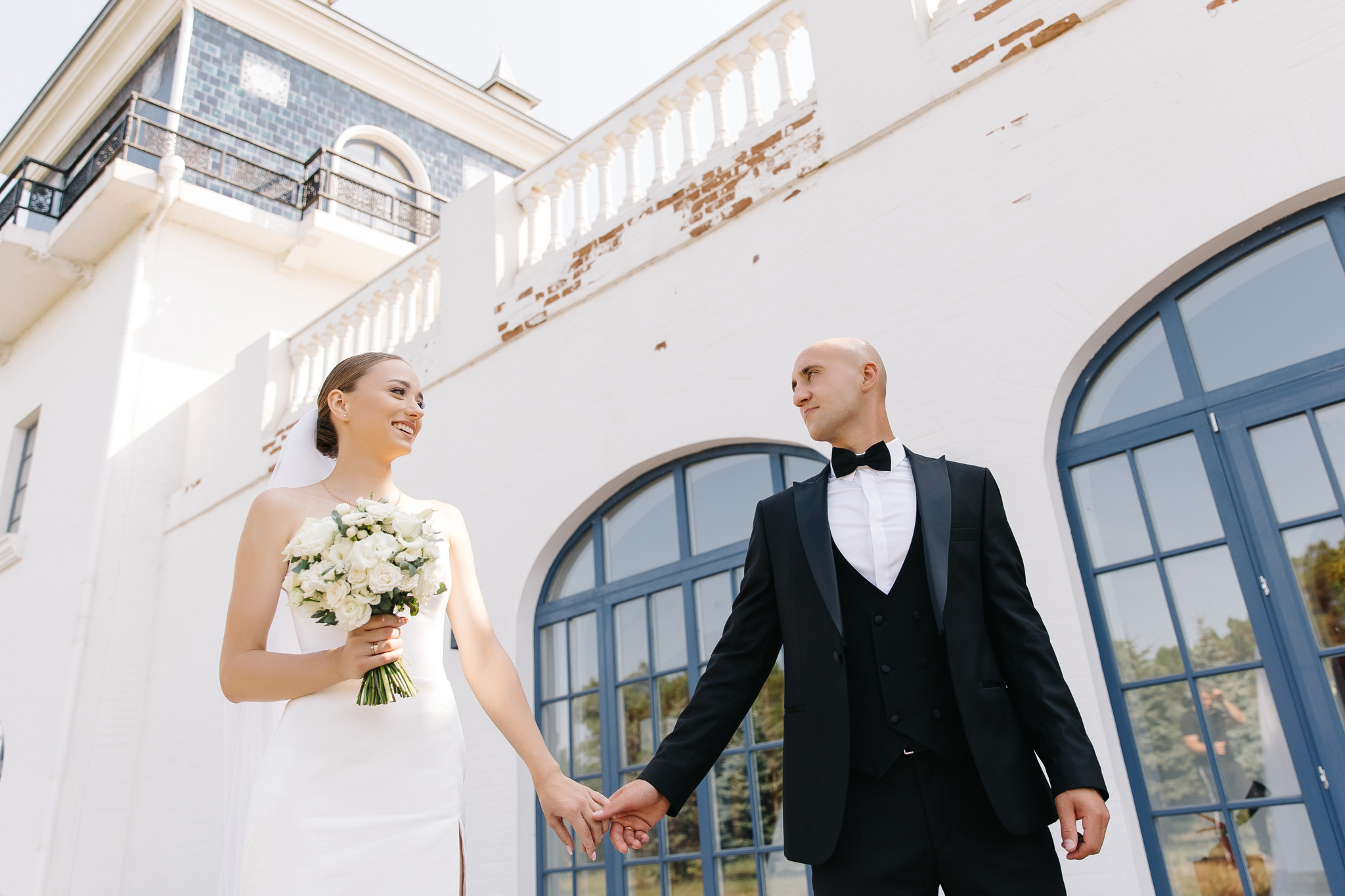 Татьяна и Алексей Golubitskoe Estate. Свадебный и семейный фотограф в Краснодаре