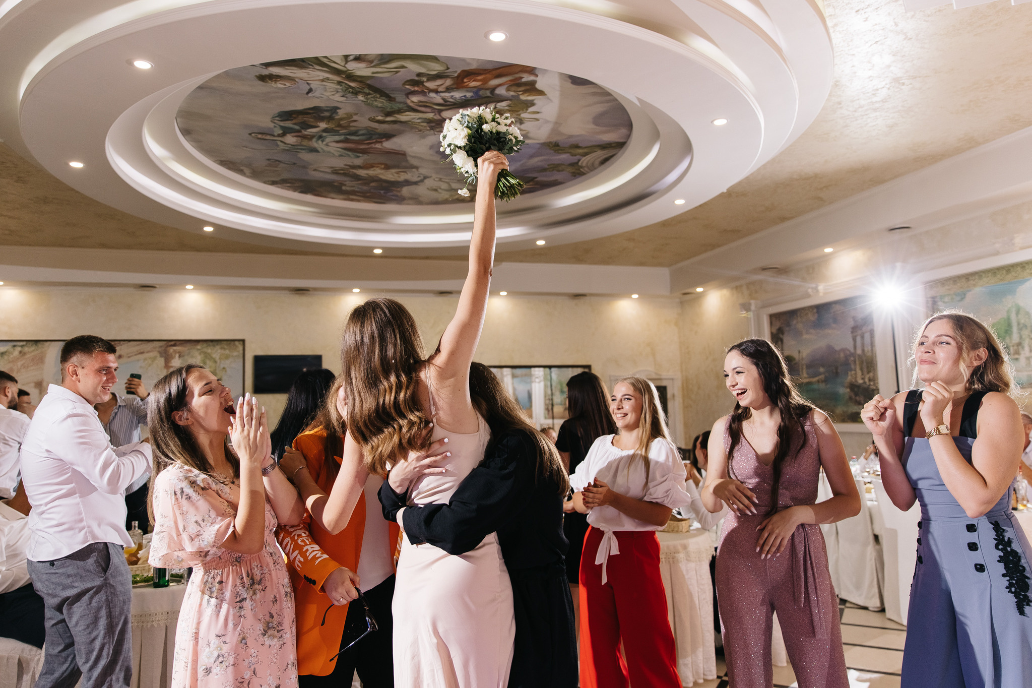 Татьяна и Алексей Golubitskoe Estate. Свадебный и семейный фотограф в Краснодаре