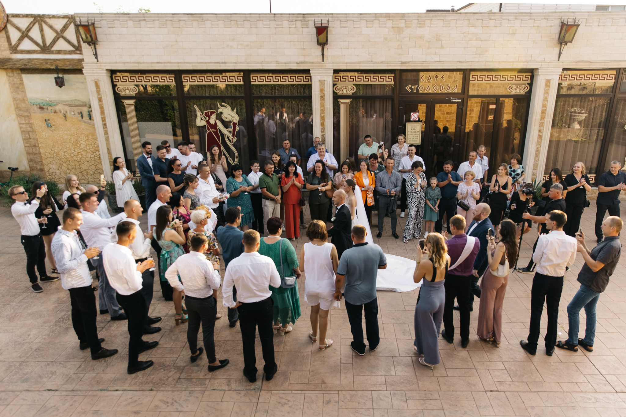 Татьяна и Алексей Golubitskoe Estate. Свадебный и семейный фотограф в Краснодаре
