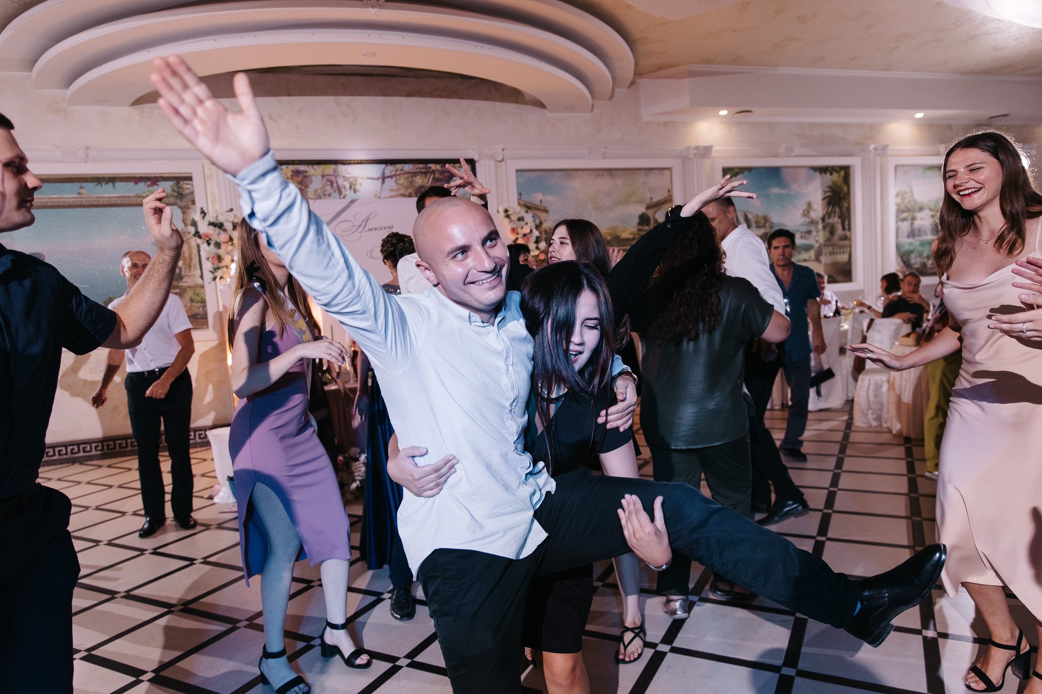 Татьяна и Алексей Golubitskoe Estate. Свадебный и семейный фотограф в Краснодаре