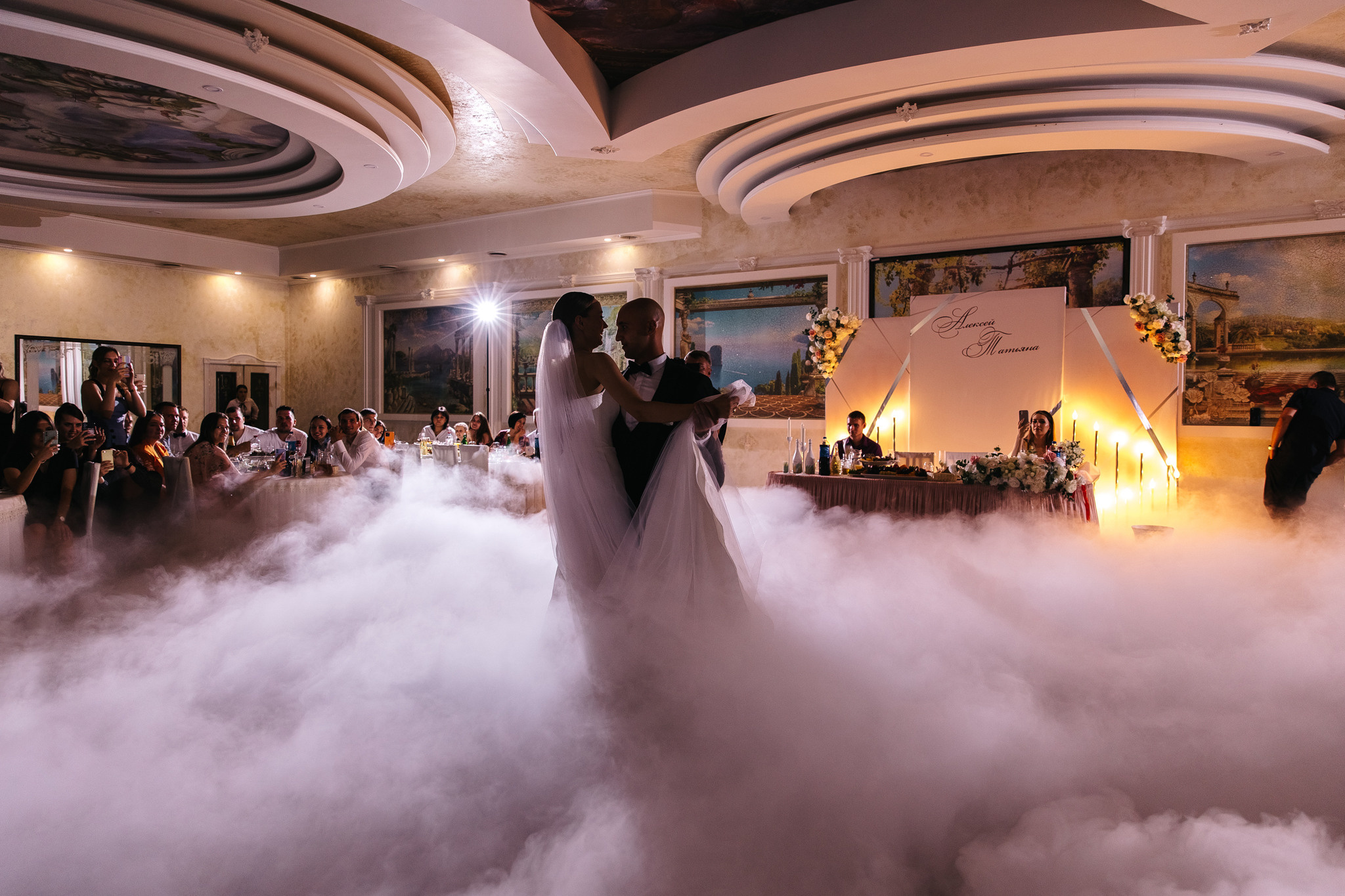 Татьяна и Алексей Golubitskoe Estate. Свадебный и семейный фотограф в Краснодаре