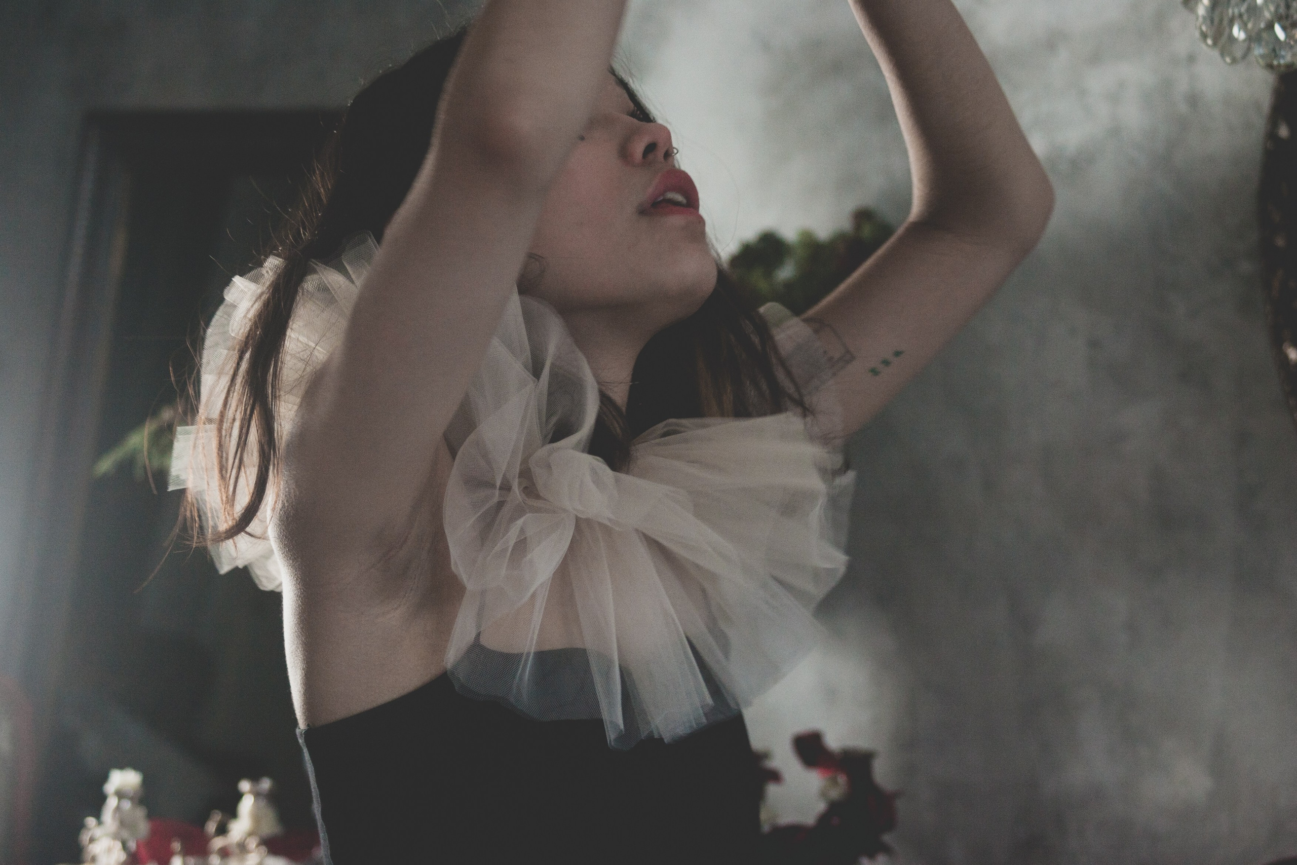 Мари. Портретный и художественный фотограф в Москве