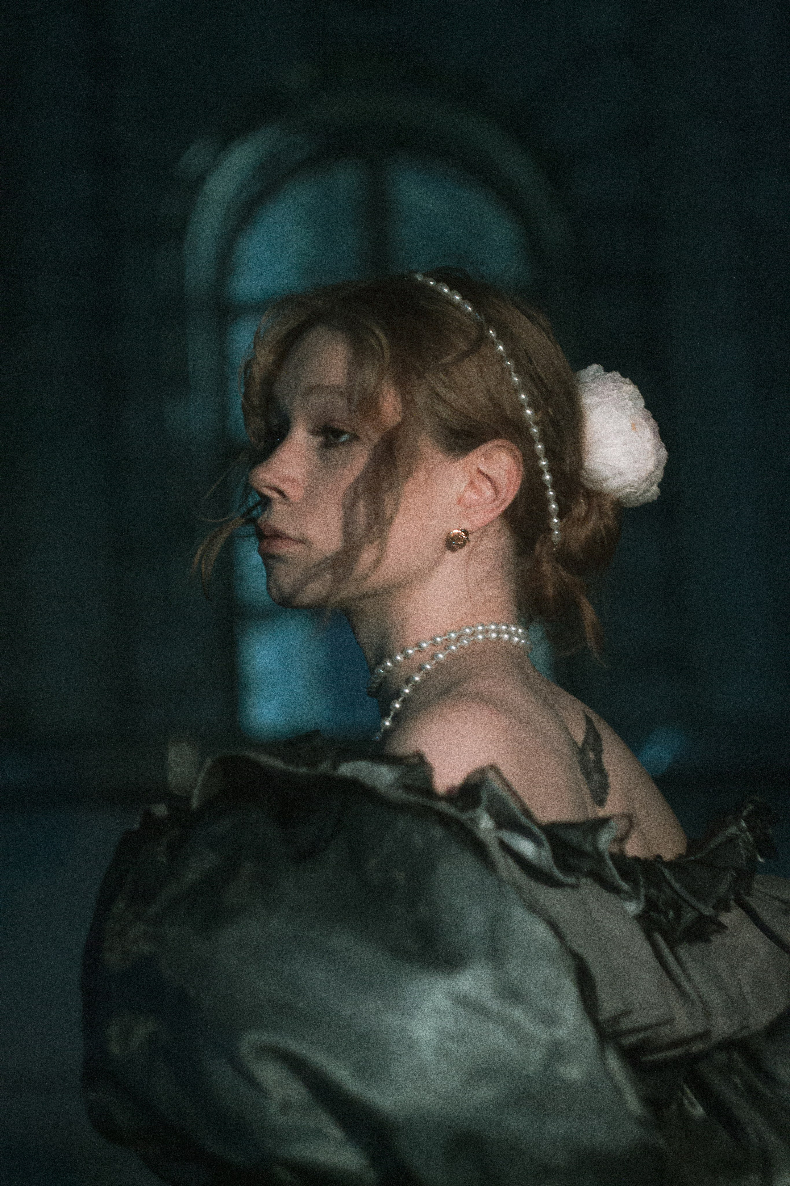 Ариша. Портретный и художественный фотограф в Москве