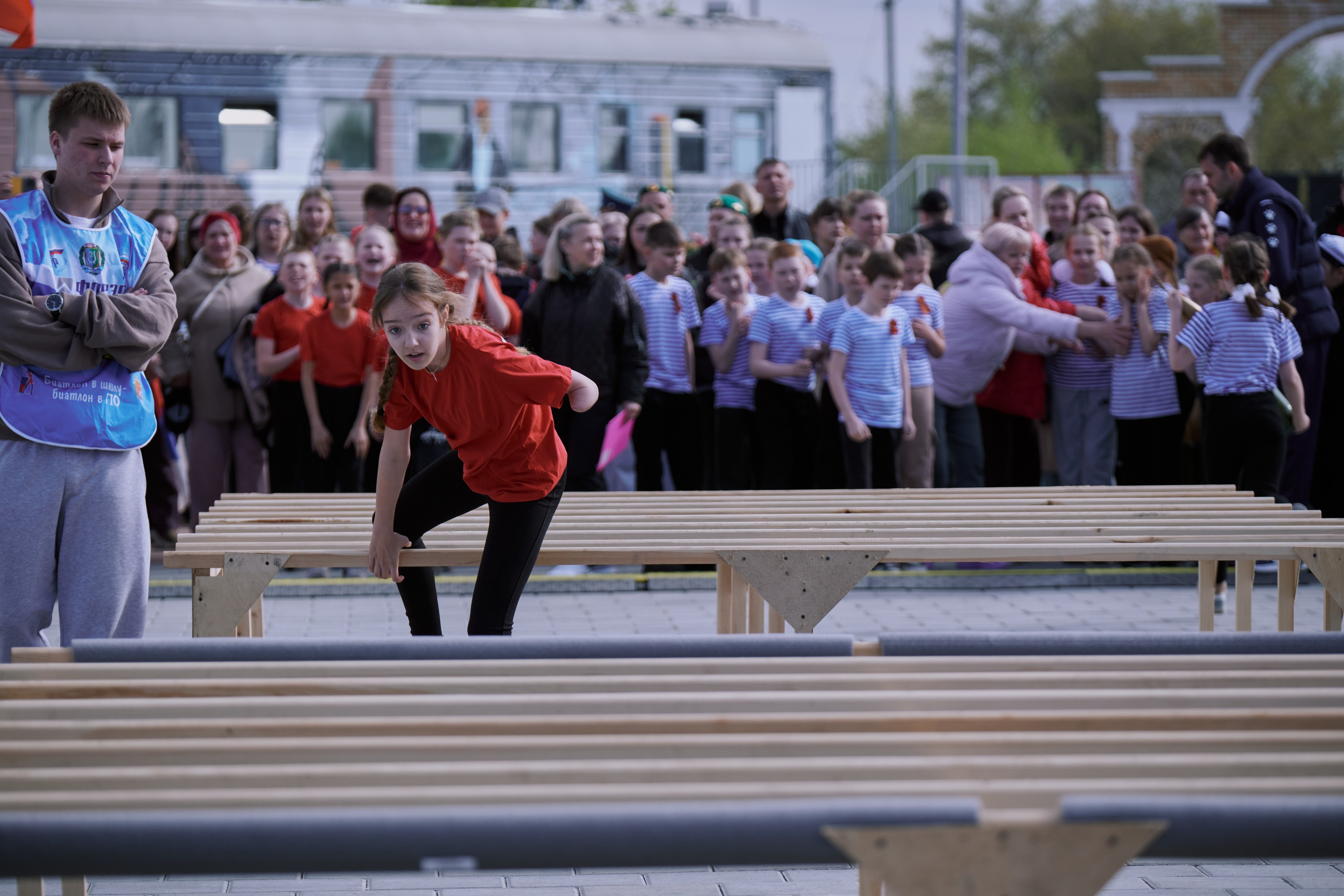 Сибагро (строевая). Свадебный фотограф в Екатеринбурге Соседков Евгений