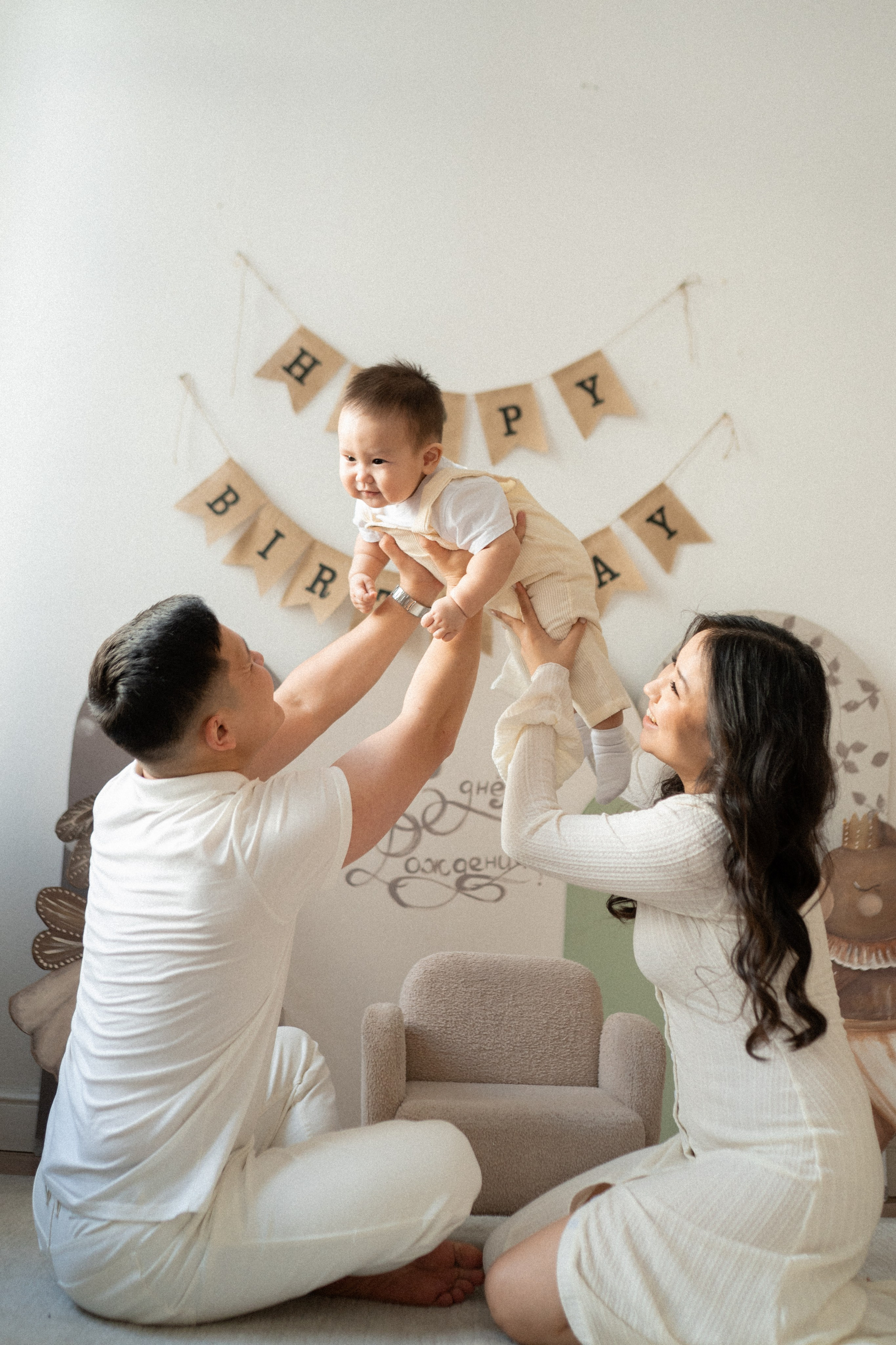Новый год. Фотограф Москва Татьяна Гайдаржи