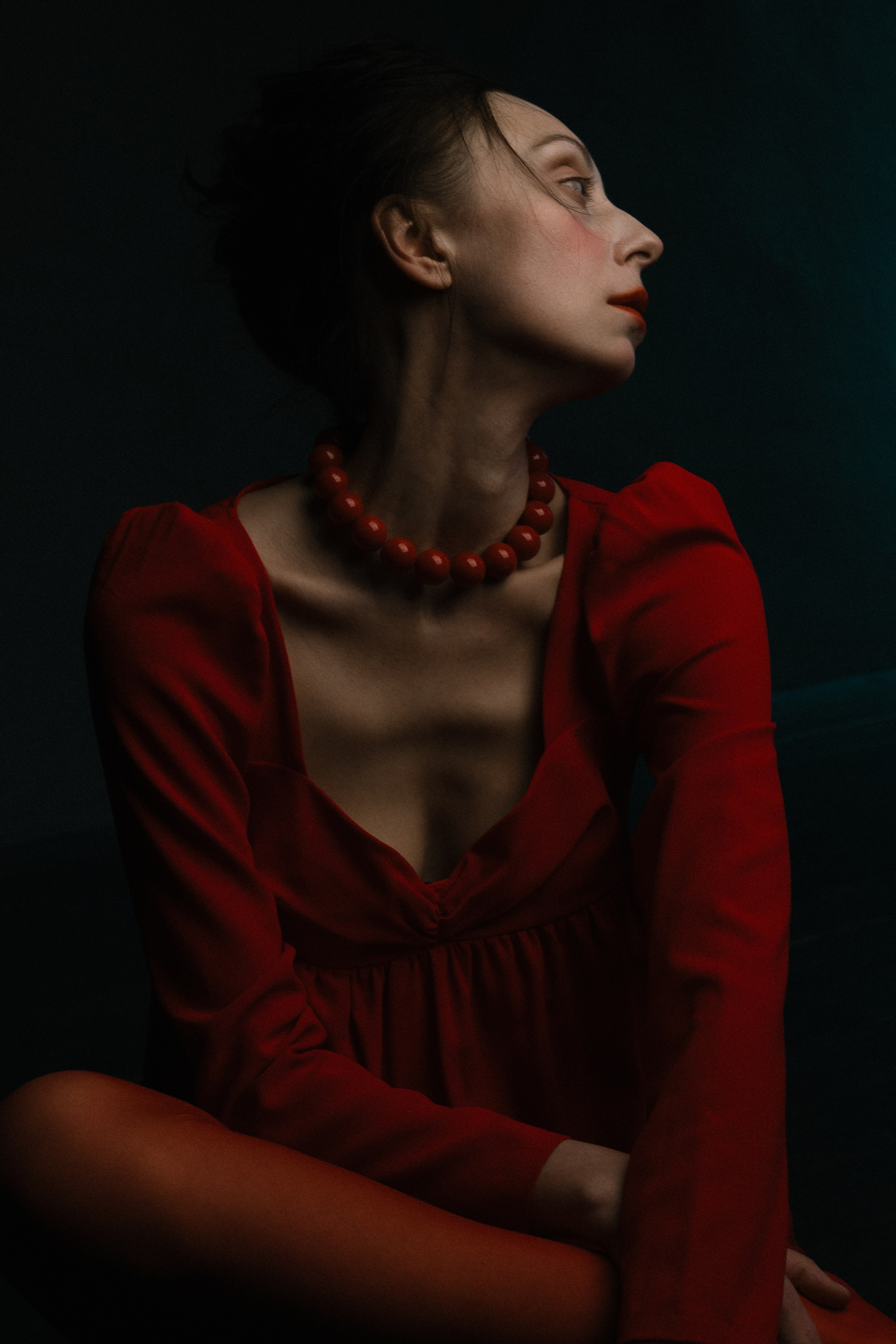 Portraits. Fashion Фотограф в СПб Yana Kochkina