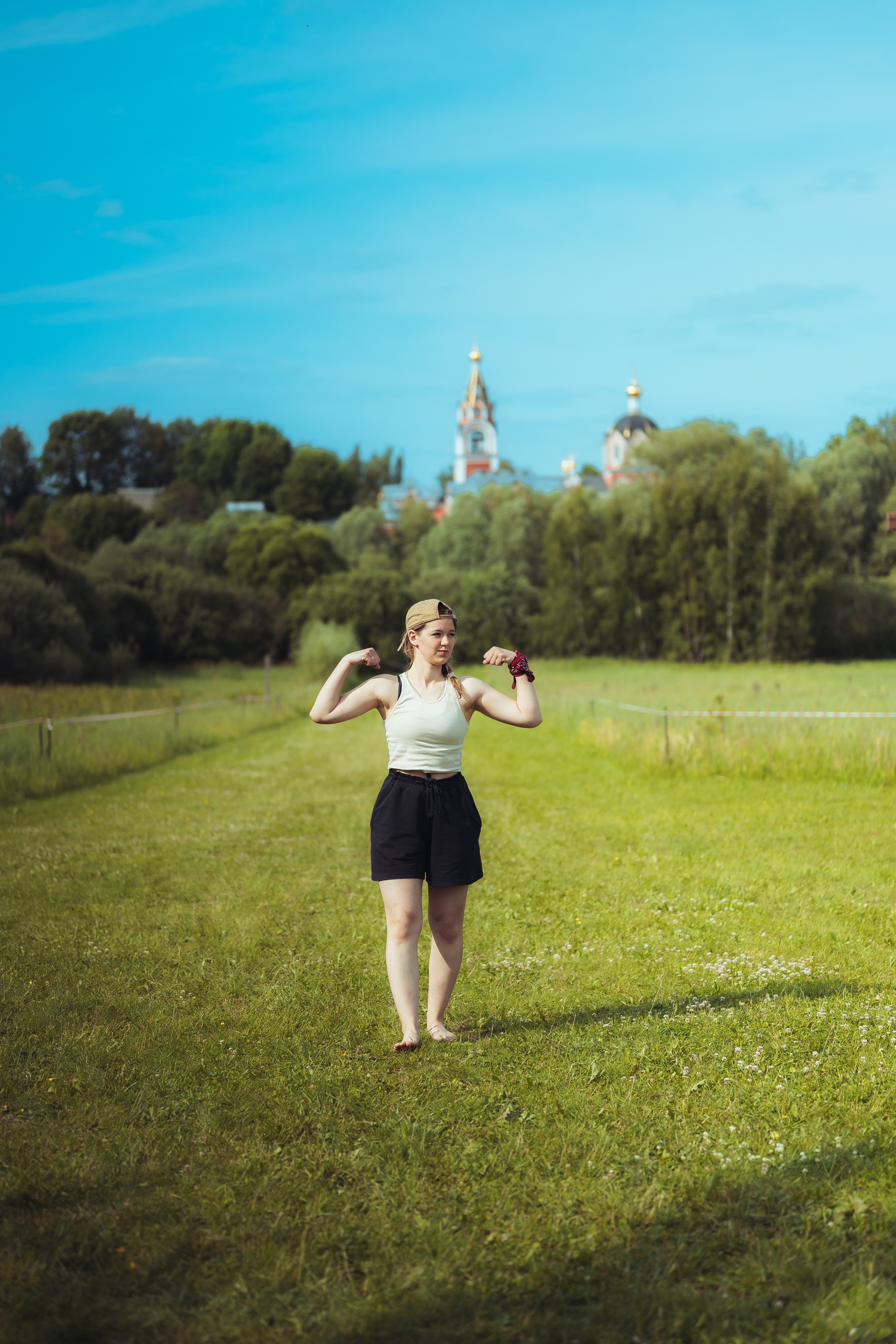 Детский лагерь — 1 смена 2025 год. Иван Кубик — фотограф и видеограф