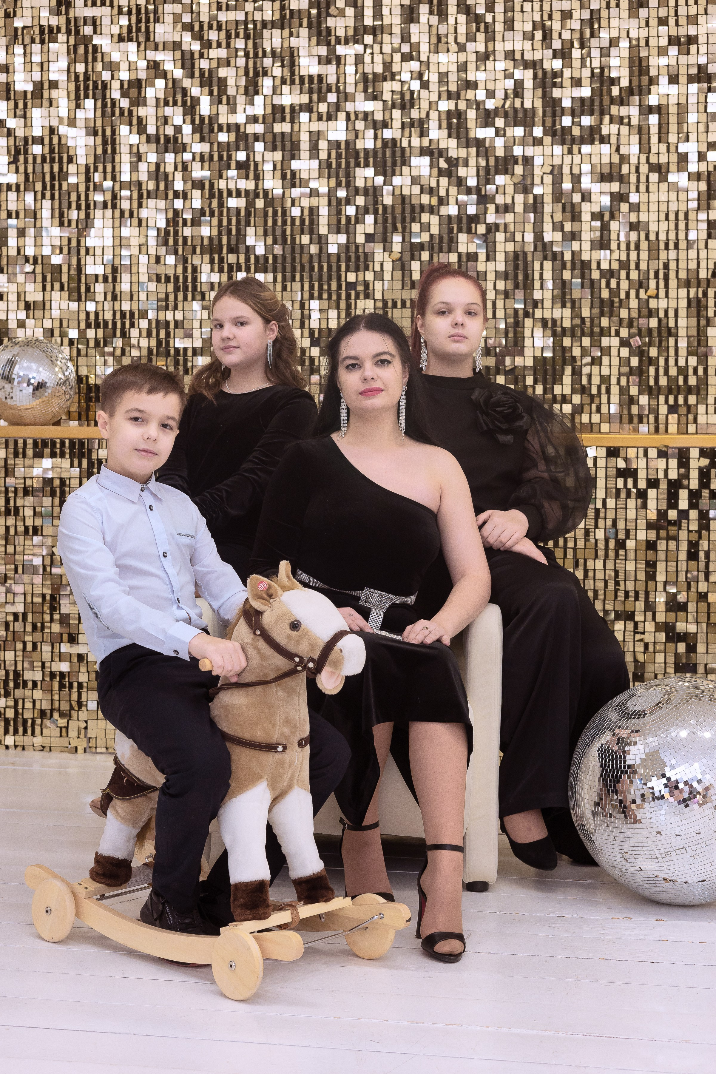 Семьи Чувашевых