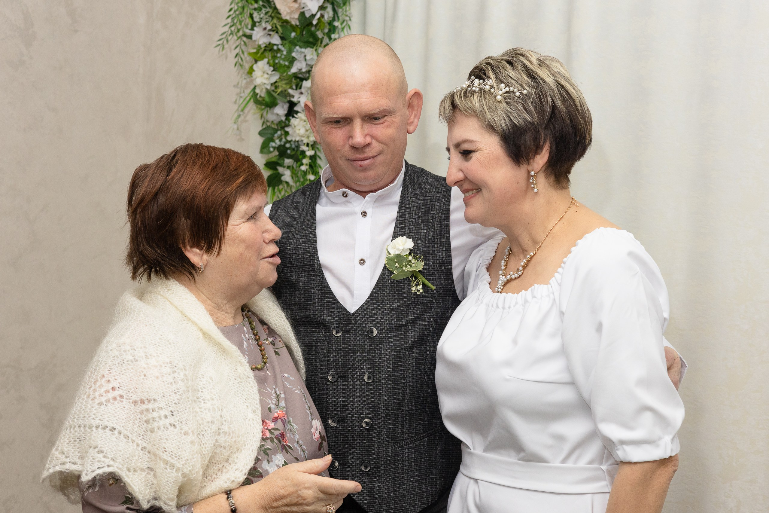 Свадебная фотосессия