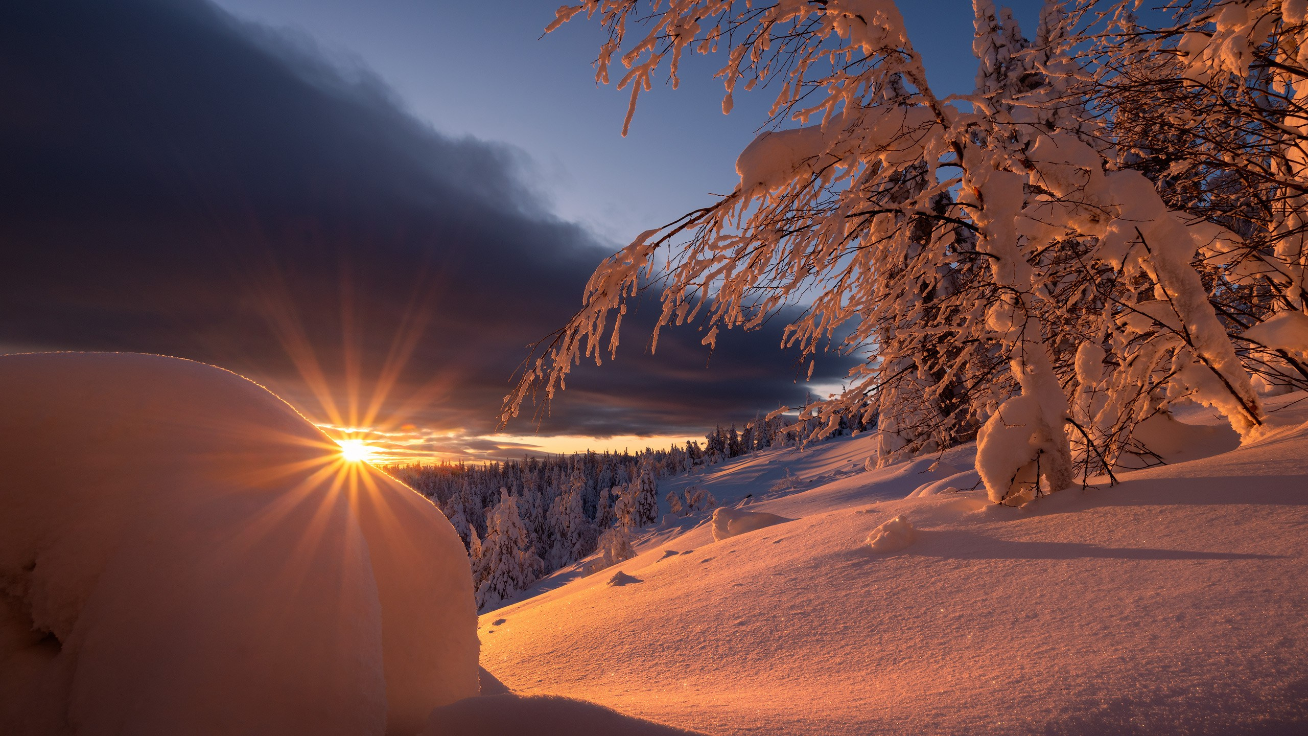 Фотографии природы Урала - пейзажи и фото Николая Обухова