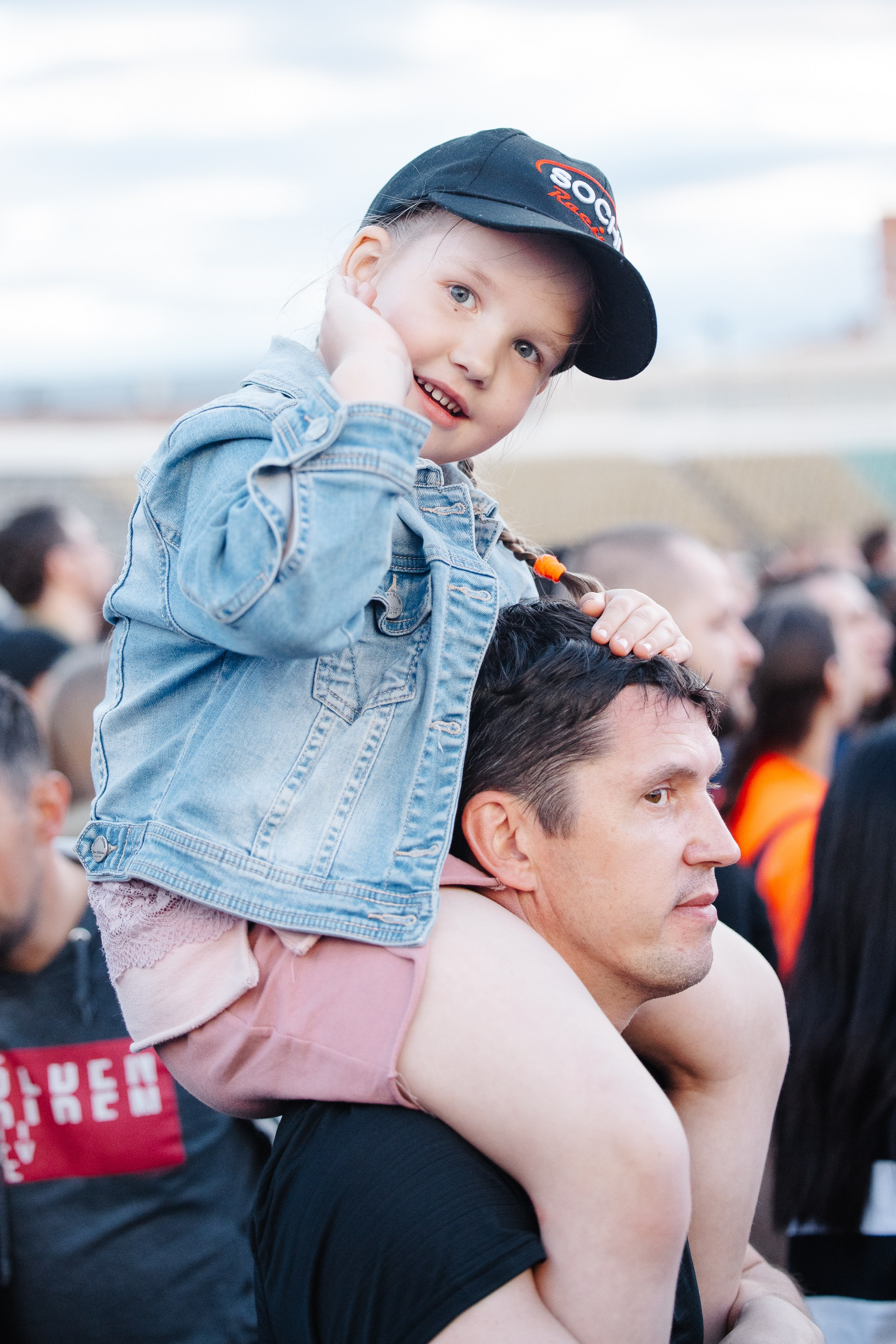 Симфония в джинсах: Русский рок 2024. Ваши Истории. Фотограф/видеограф. Абакан