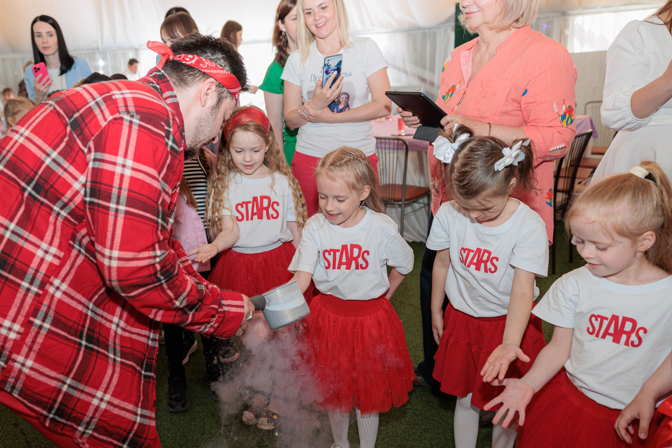 Вечерний STARS. Ваши Истории. Фотограф/видеограф. Абакан