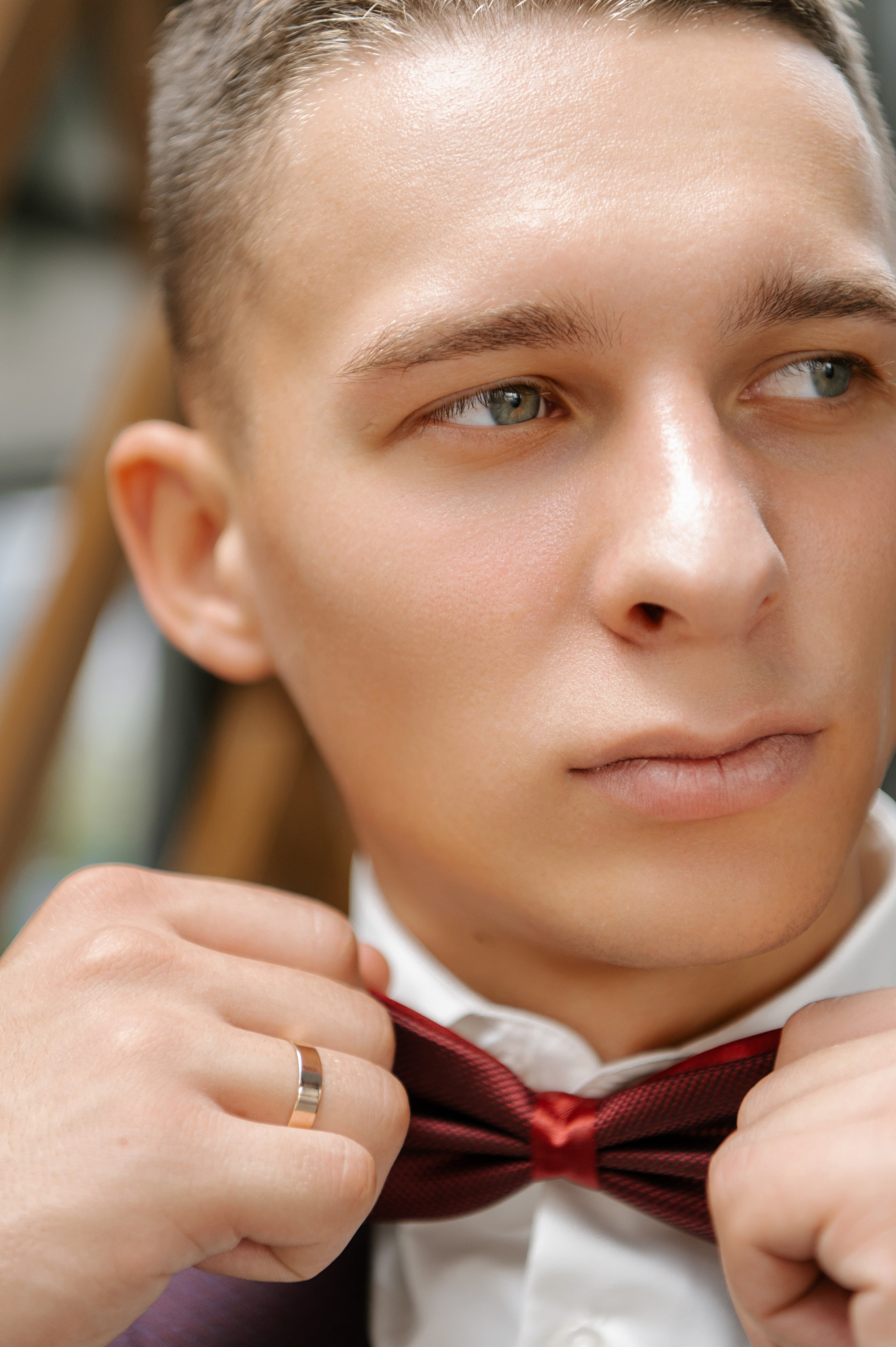 Антон и Анастасия. Свадебный фотограф Белгород