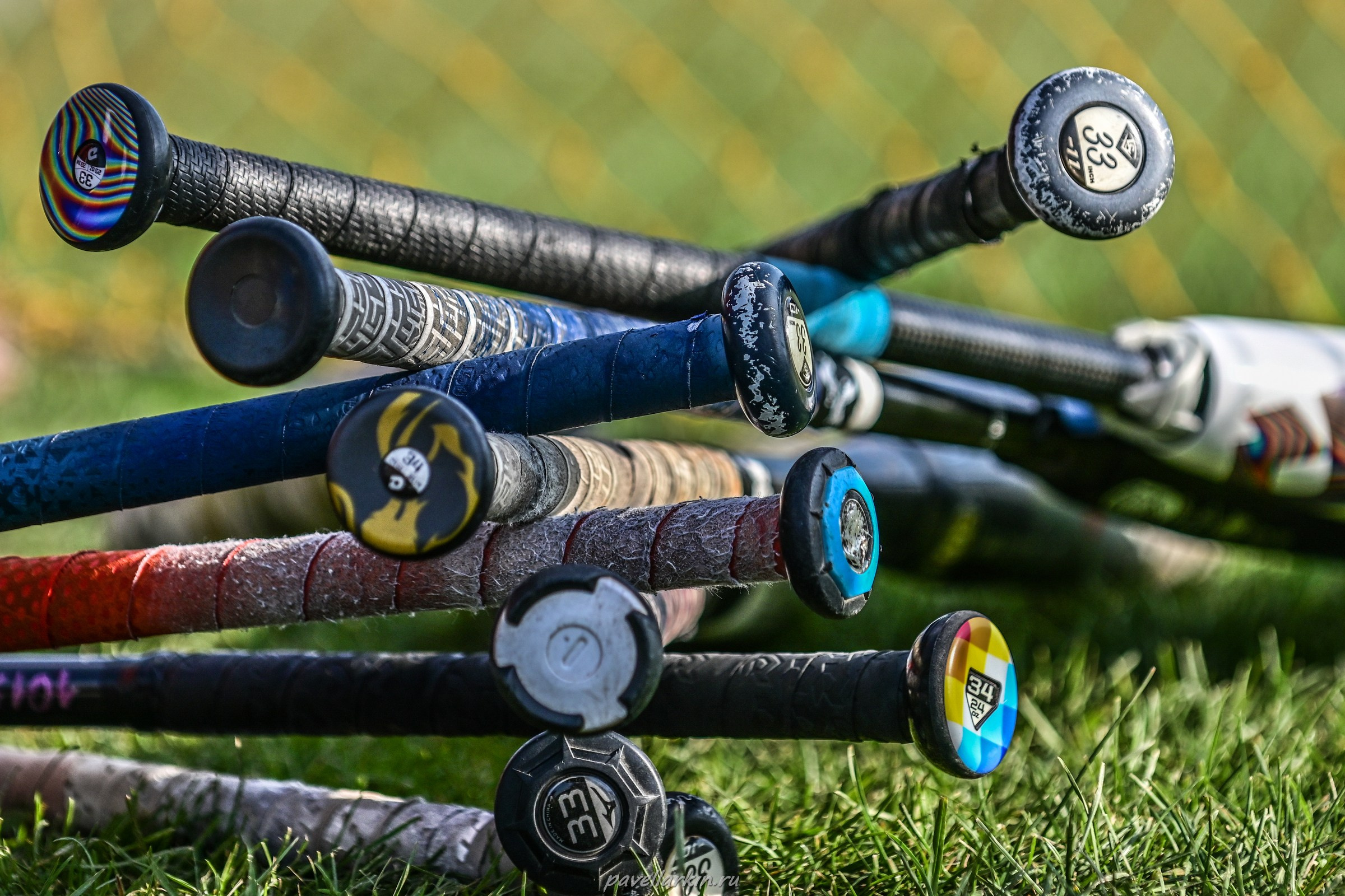 Софтбол: Финал юношеской спартакиады 2025 года. Спортивный фотограф, фотожурналист Павел Ларькин