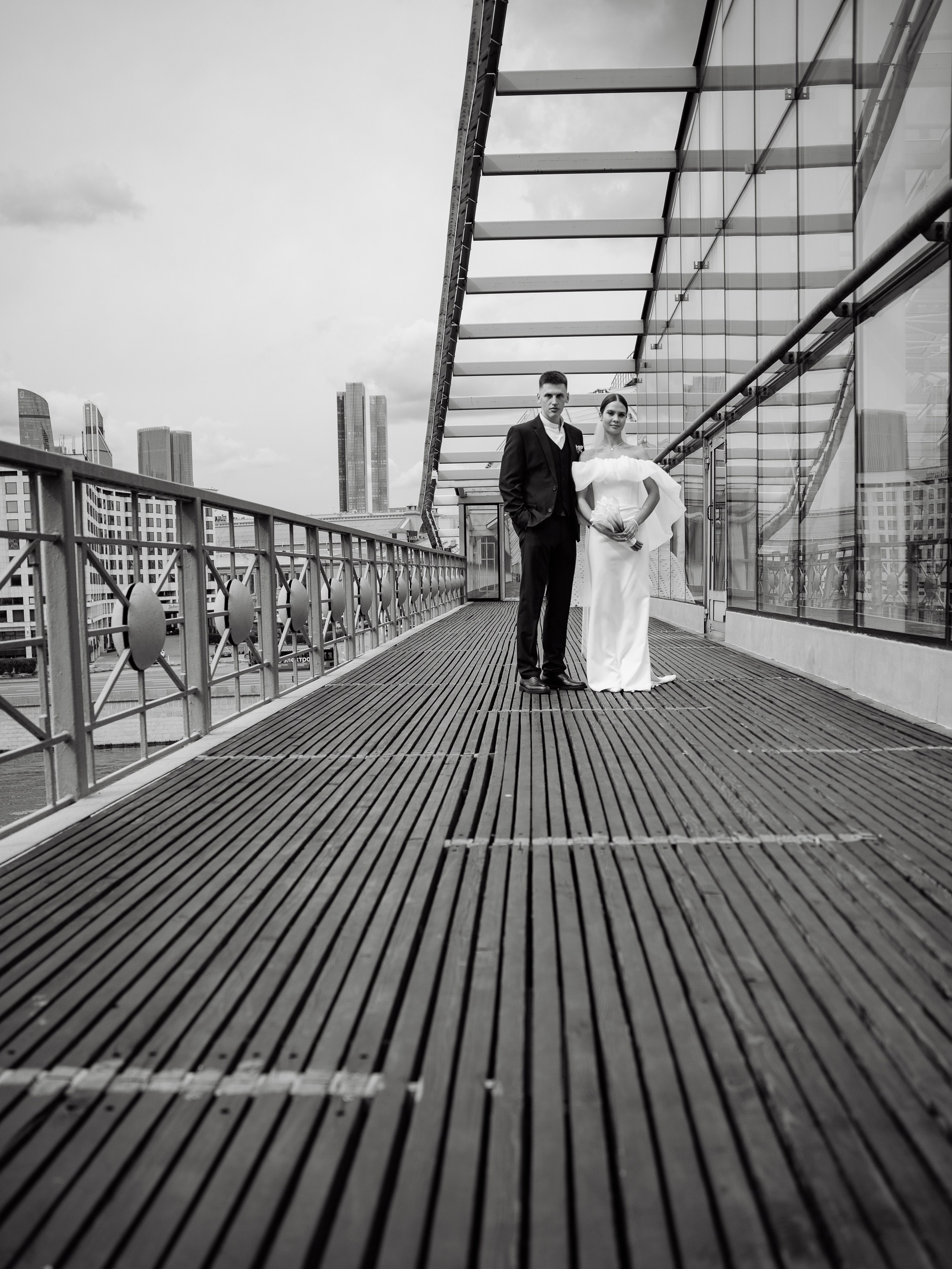 Даниил София. Свадебный и портретный фотограф в Москве Алексей Чернявский