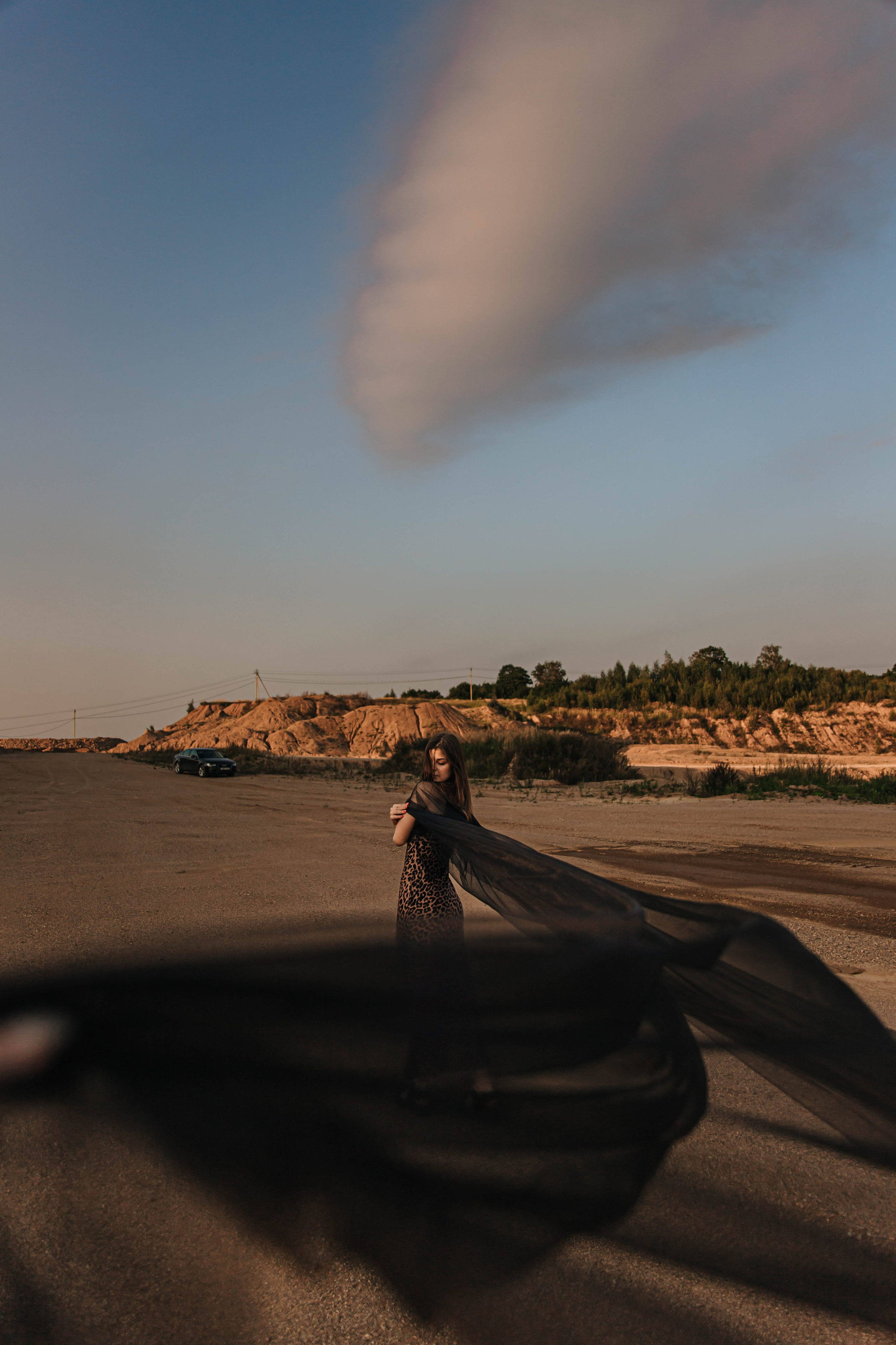 Дарья. Фотограф Дарья Маташкова