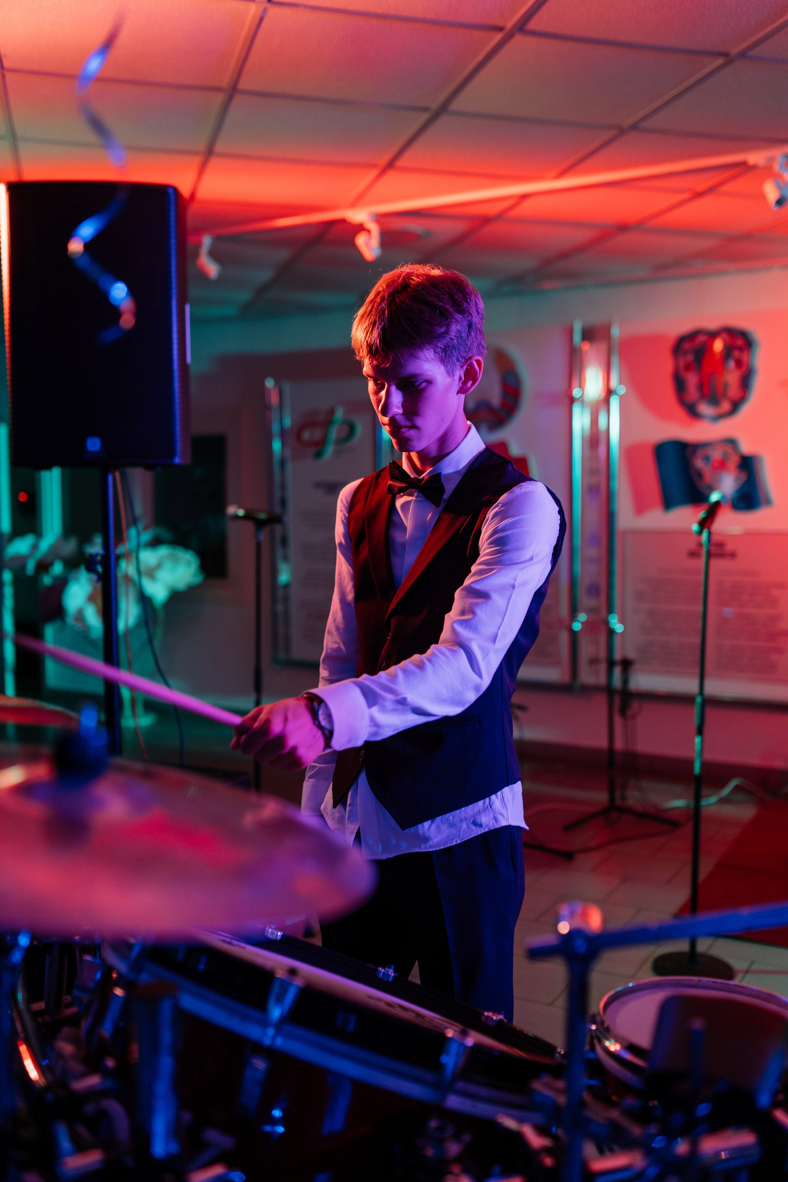 Выпускной 37 школа