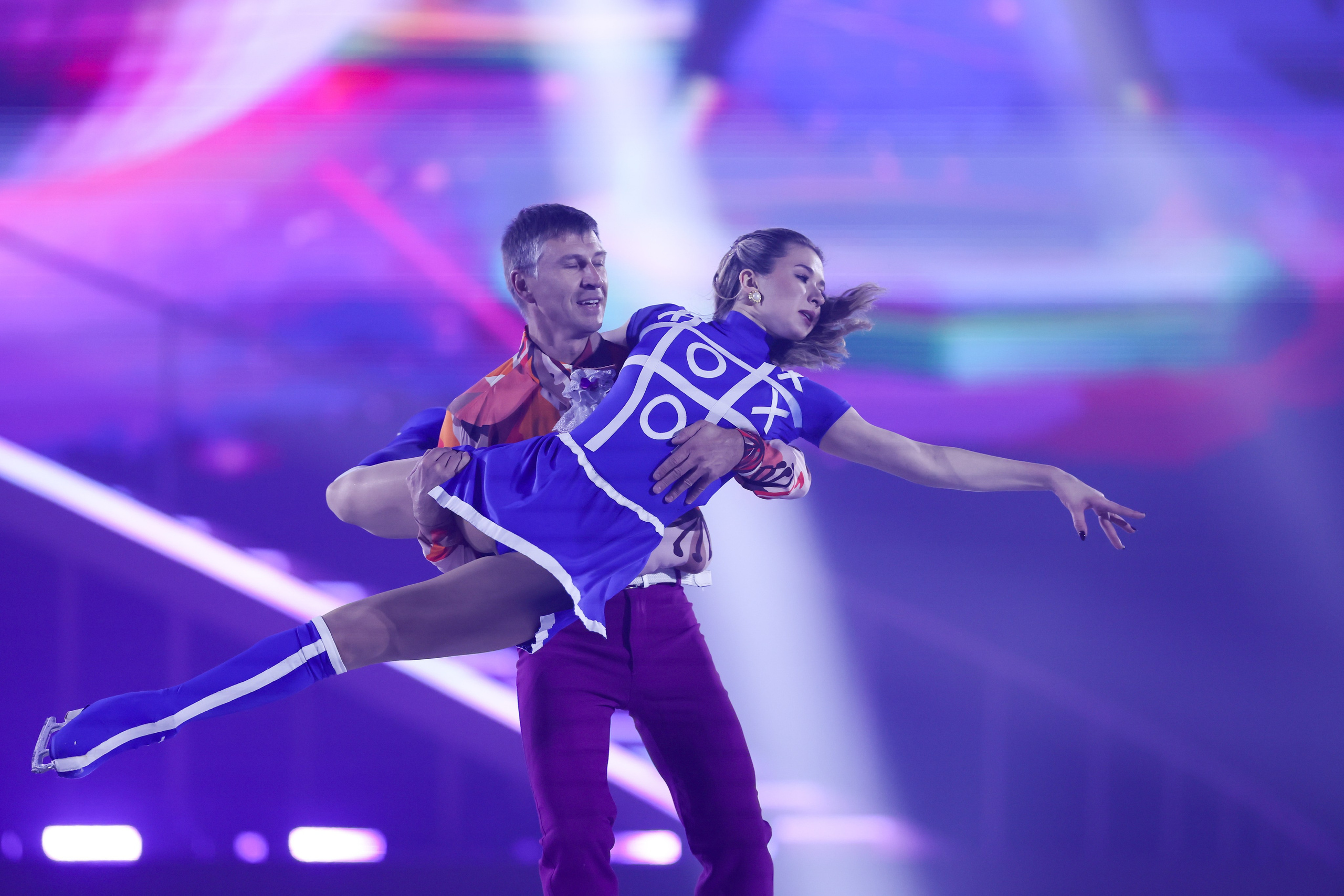 «Больше чем шоу» 14.11.2025. Спортивный и репортажный фотограф Антон Тереханов