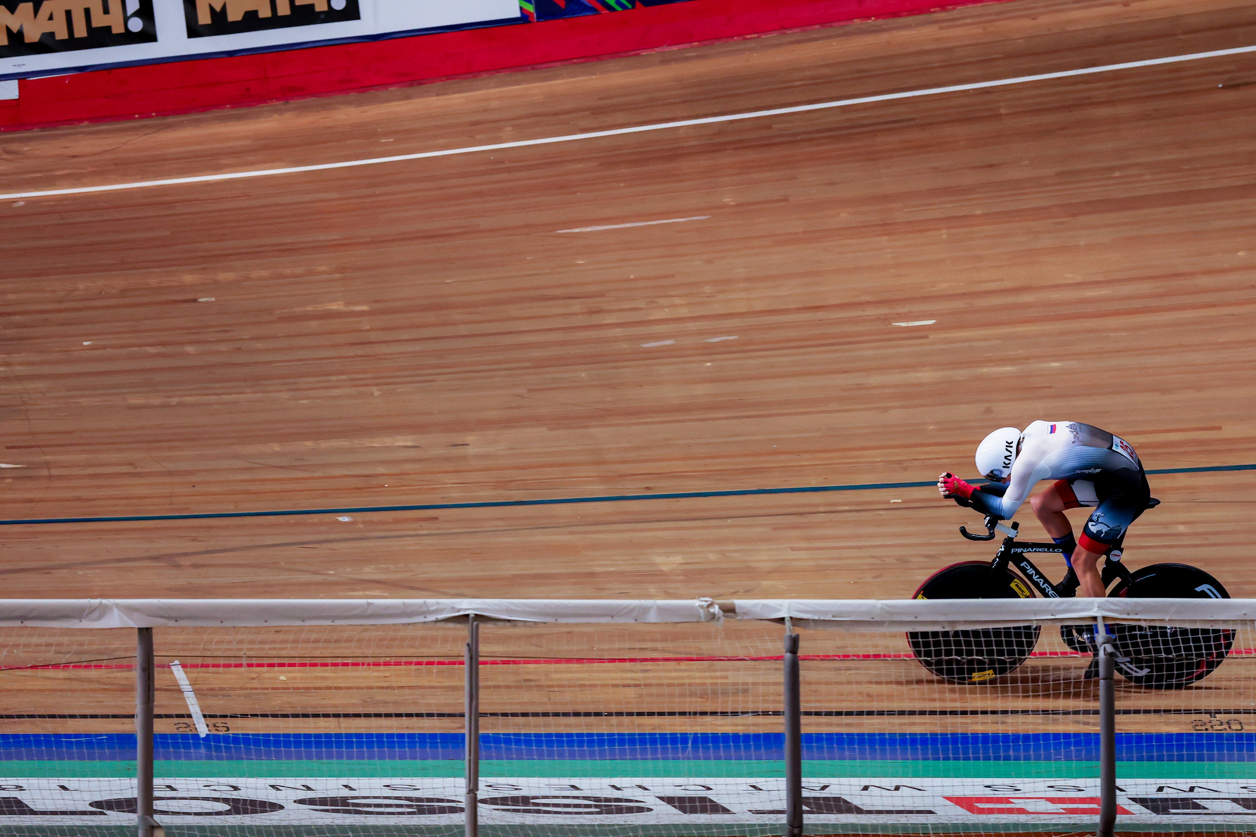 Чемпионат России по паралимпийскому велоспорту 04-07.11.2024. Спортивный и репортажный фотограф Антон Тереханов