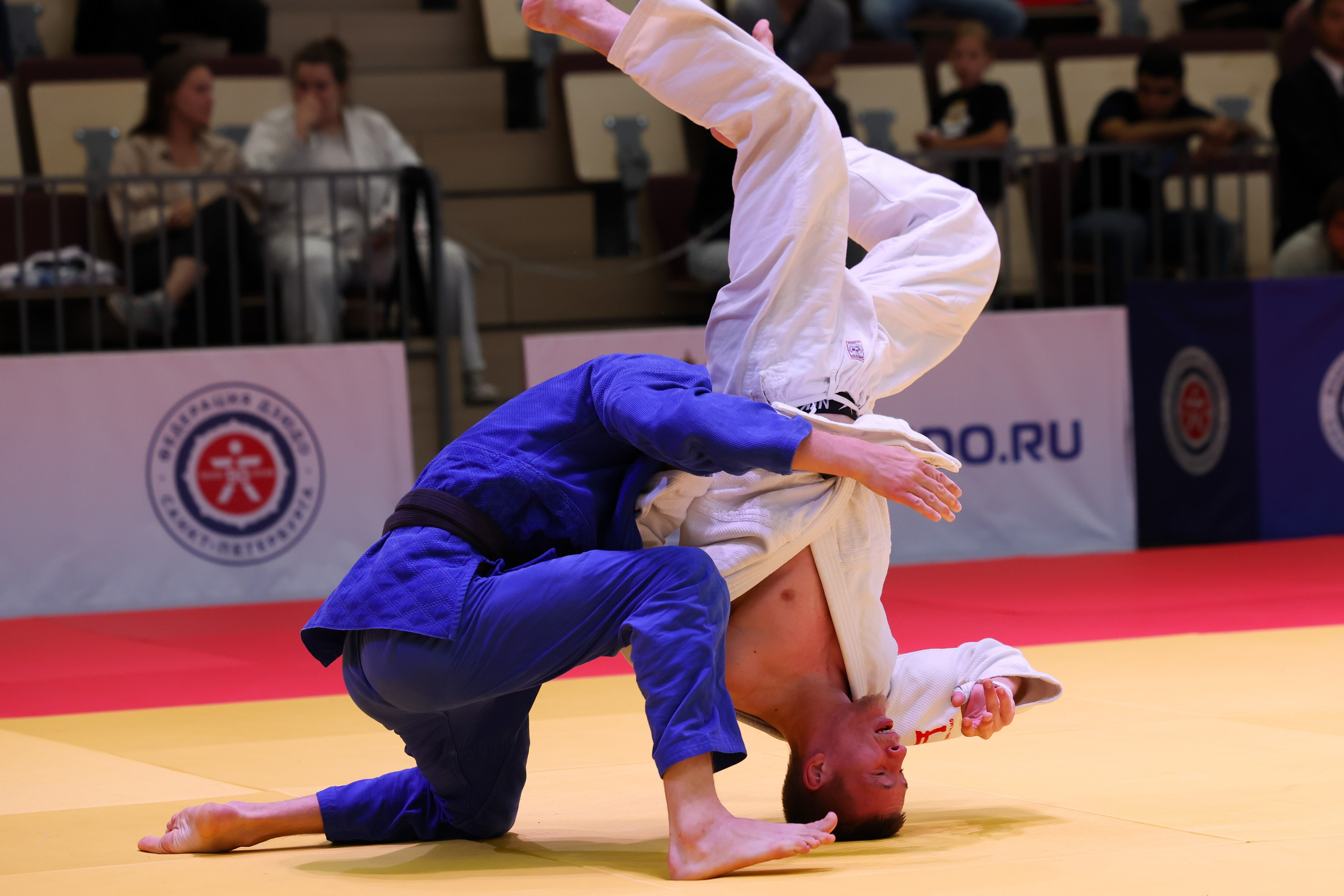 Легенды петербургского дзюдо 16.08.2025. Спортивный и репортажный фотограф Антон Тереханов