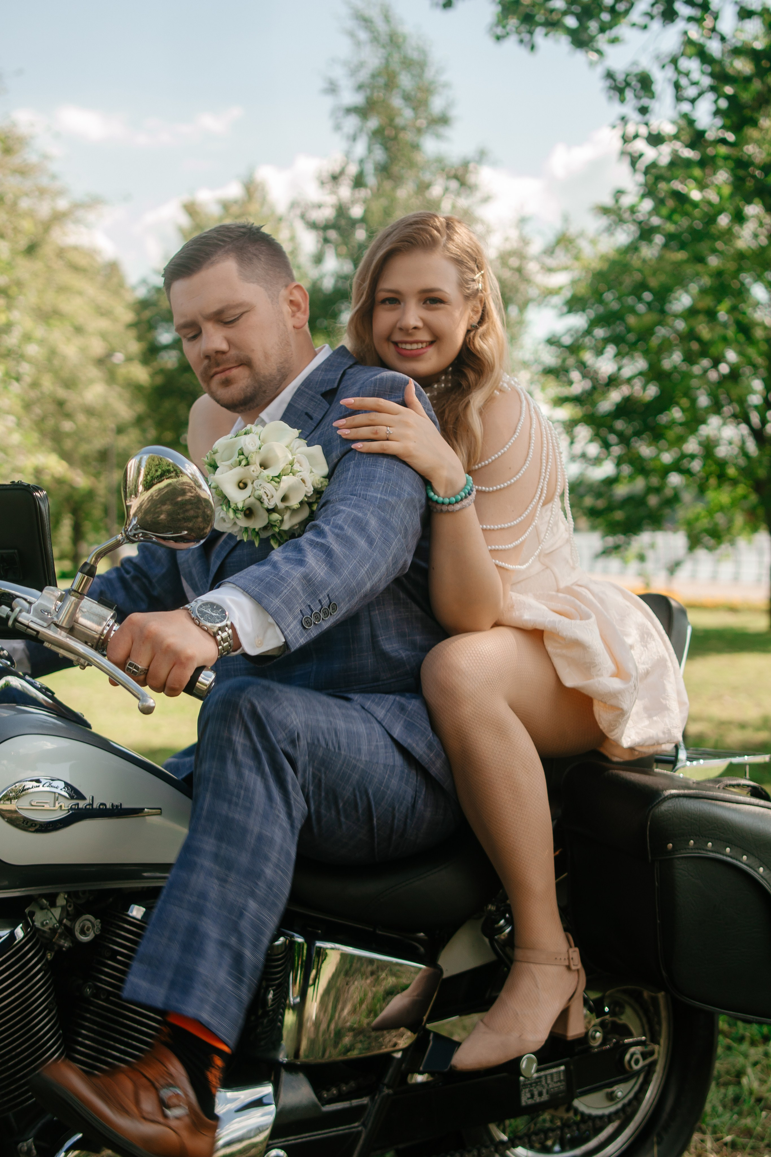 Анна & Владимир. Фотограф / видеограф в Москве и Сочи Sofia Riversong