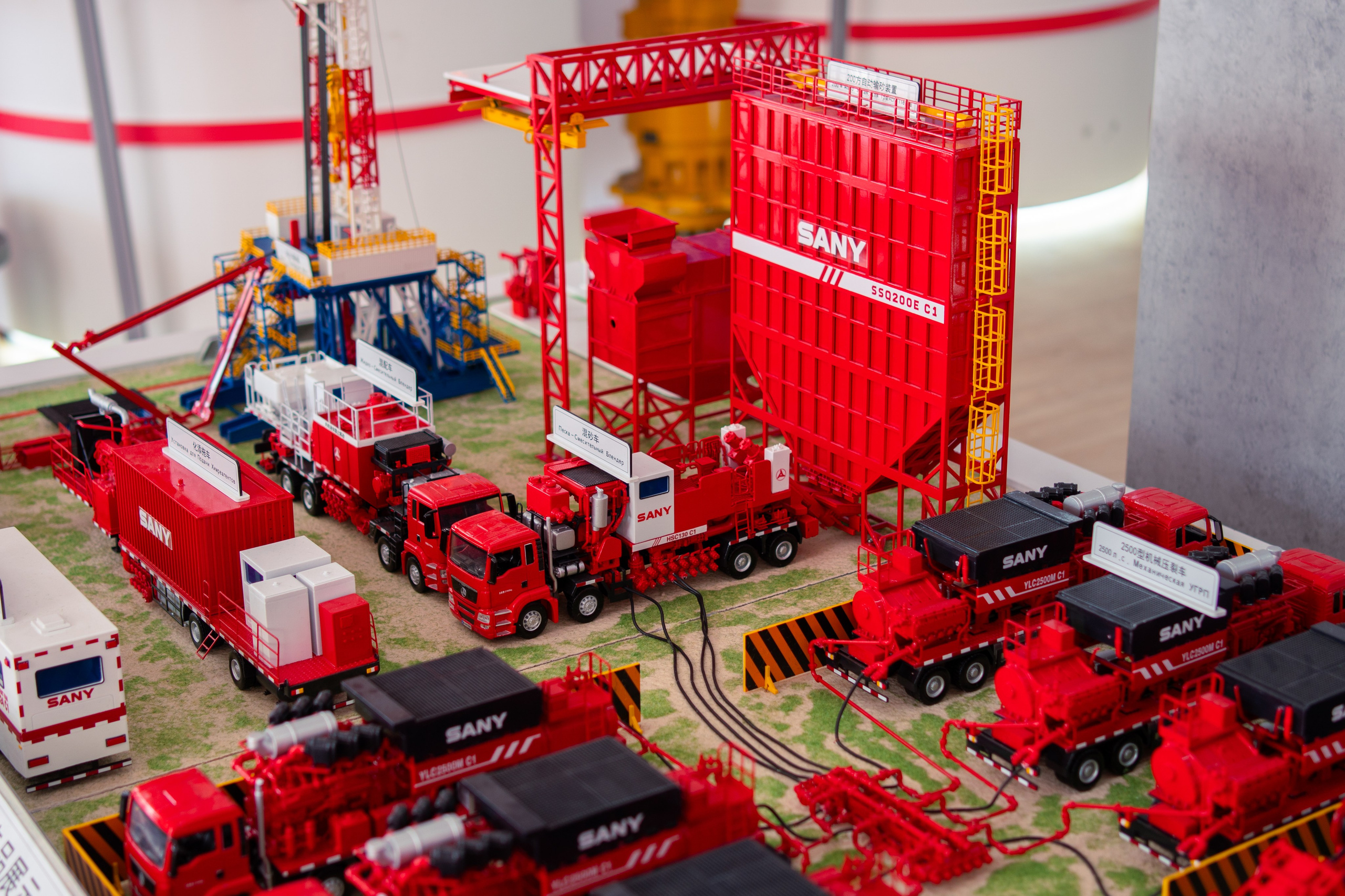 СТТ Expo 24-я международная выставка строительной техники и технологий в России. Фотограф / видеограф в Москве и Сочи Sofia Riversong