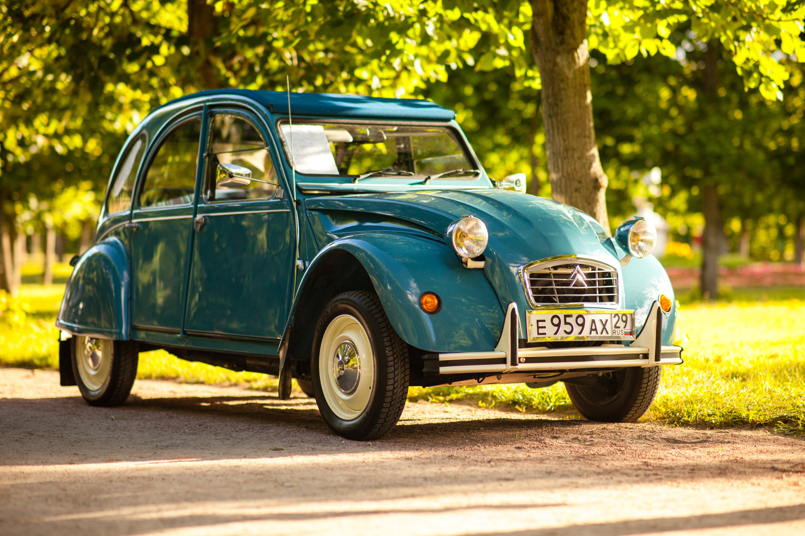 Автокультура в Архангельском