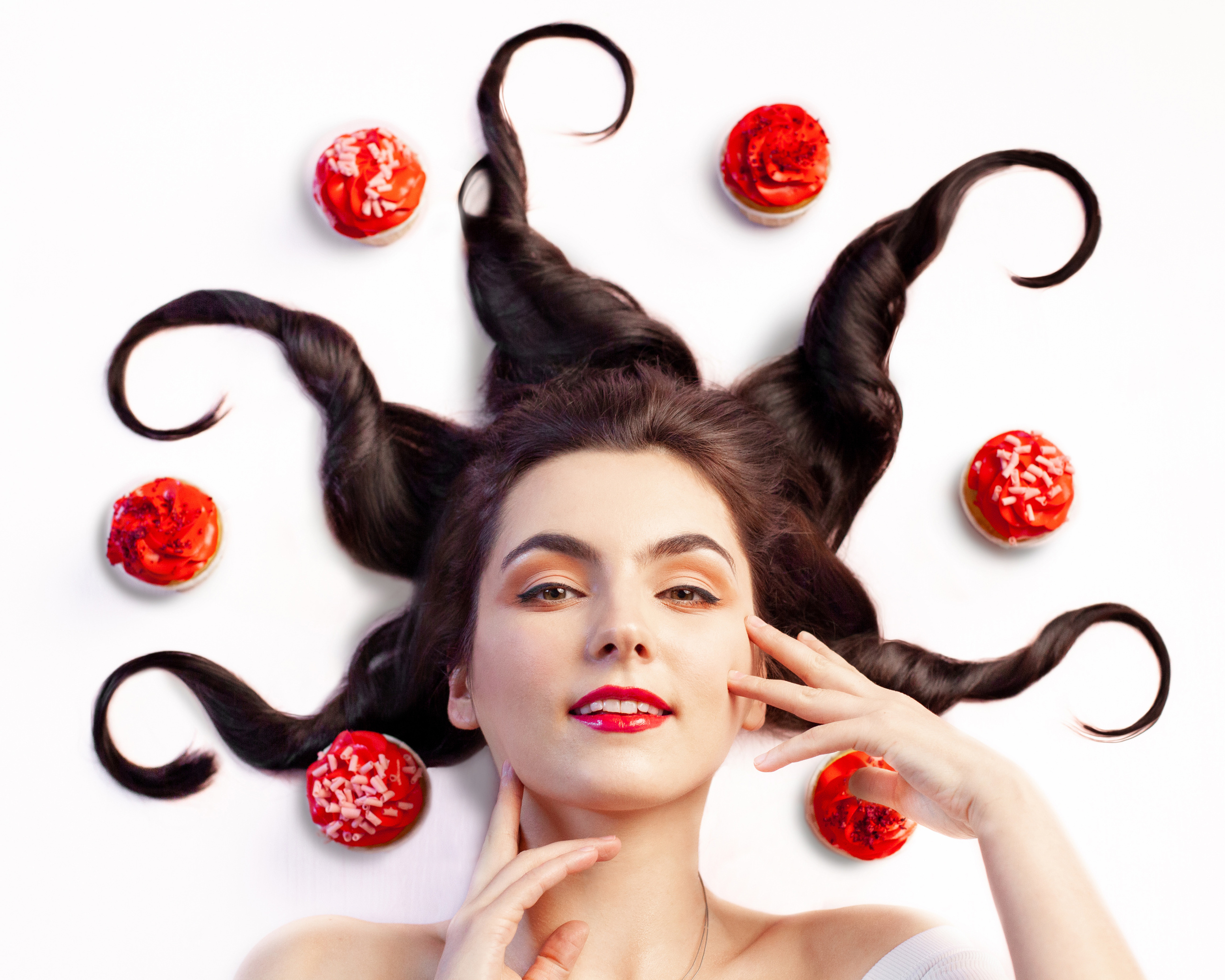 Бизнес портрет для кондитера. Фотограф Сергей Лукьянов @xapeton_photo Москва