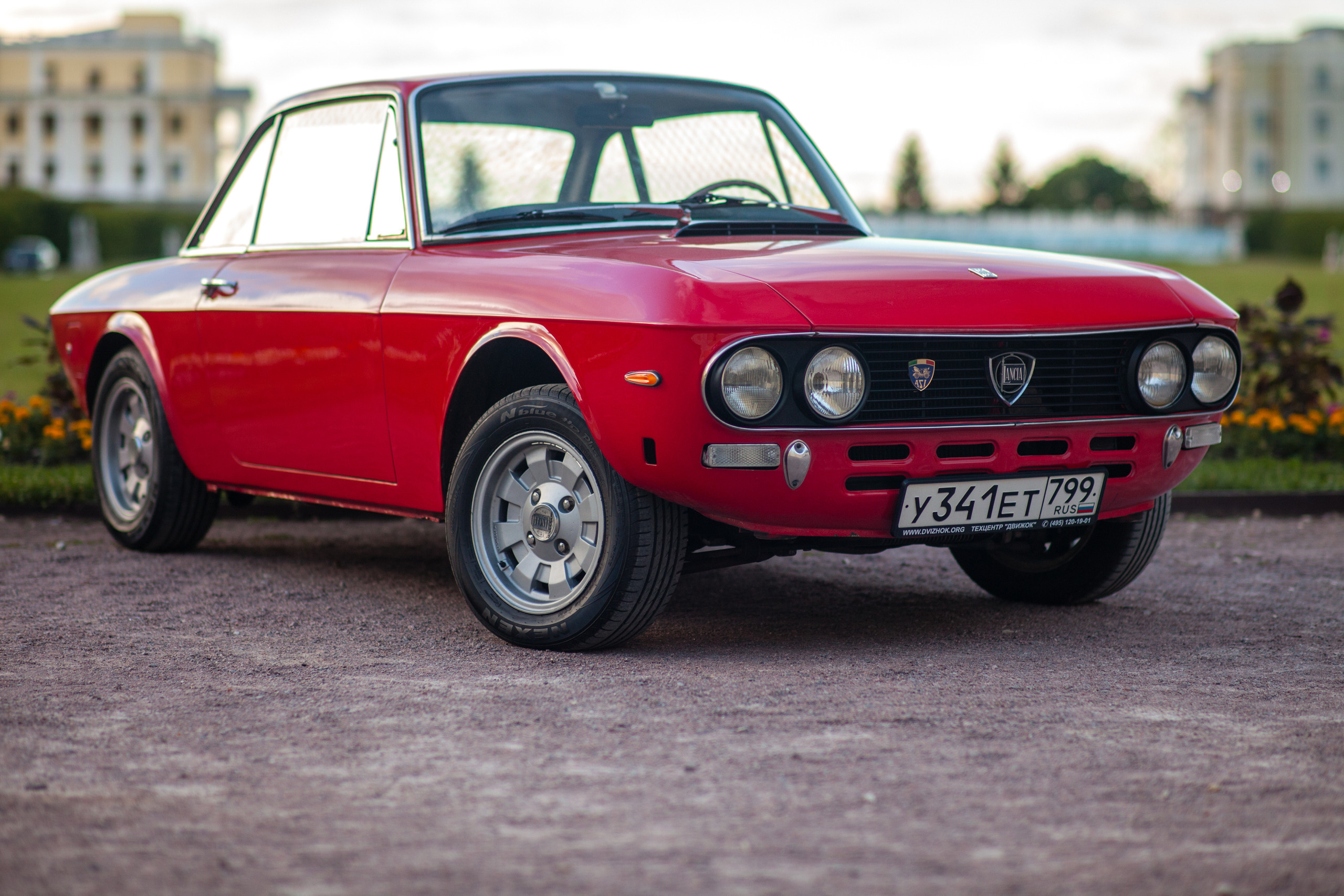 Автокультура в Архангельском