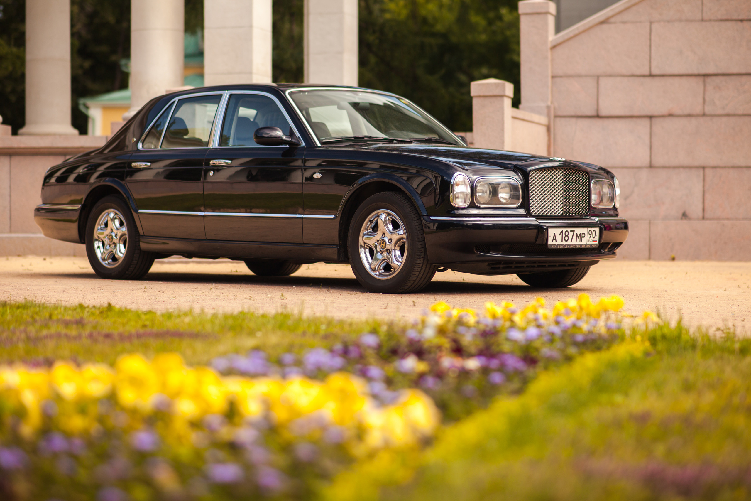 Автокультура в Архангельском