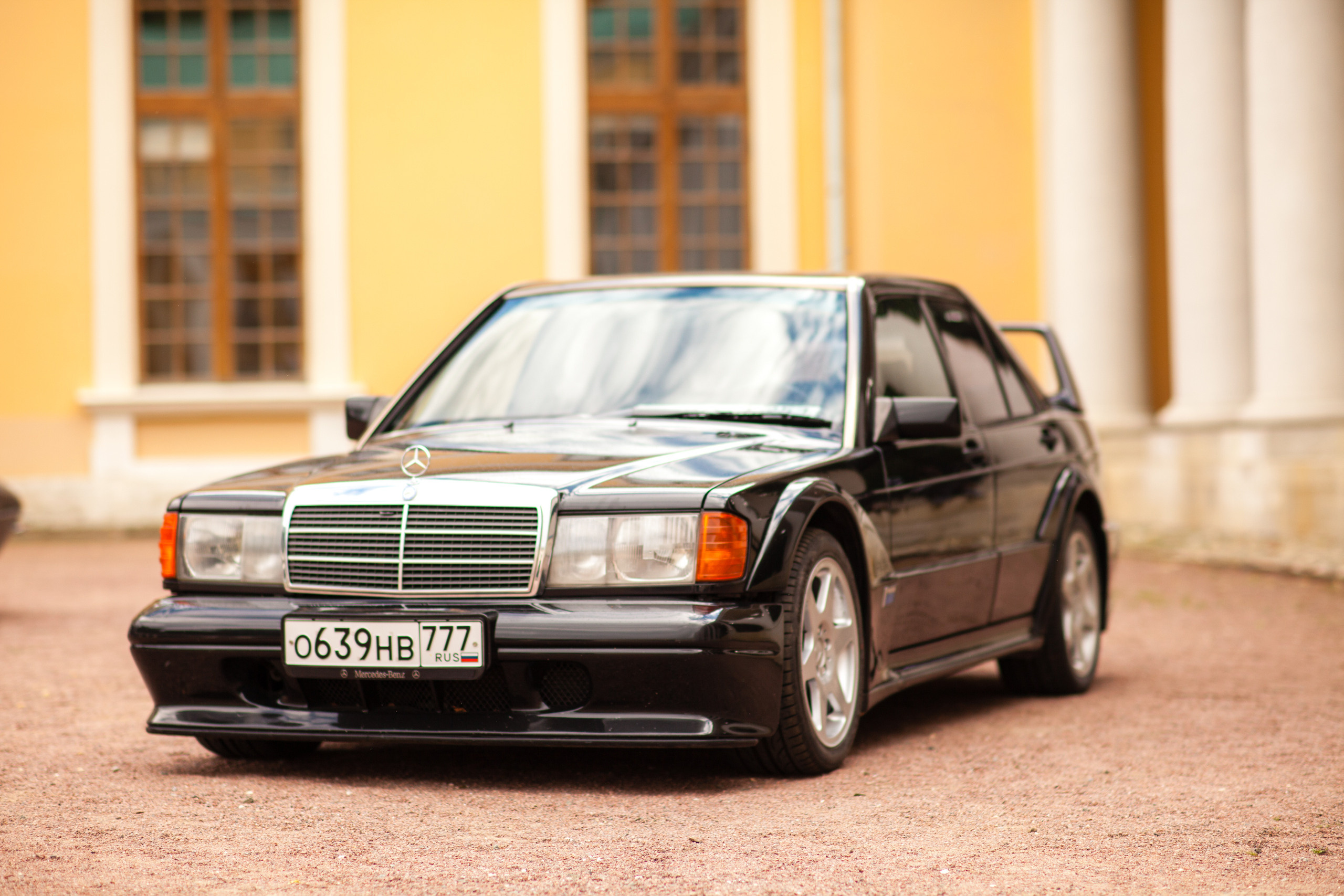 Автокультура в Архангельском