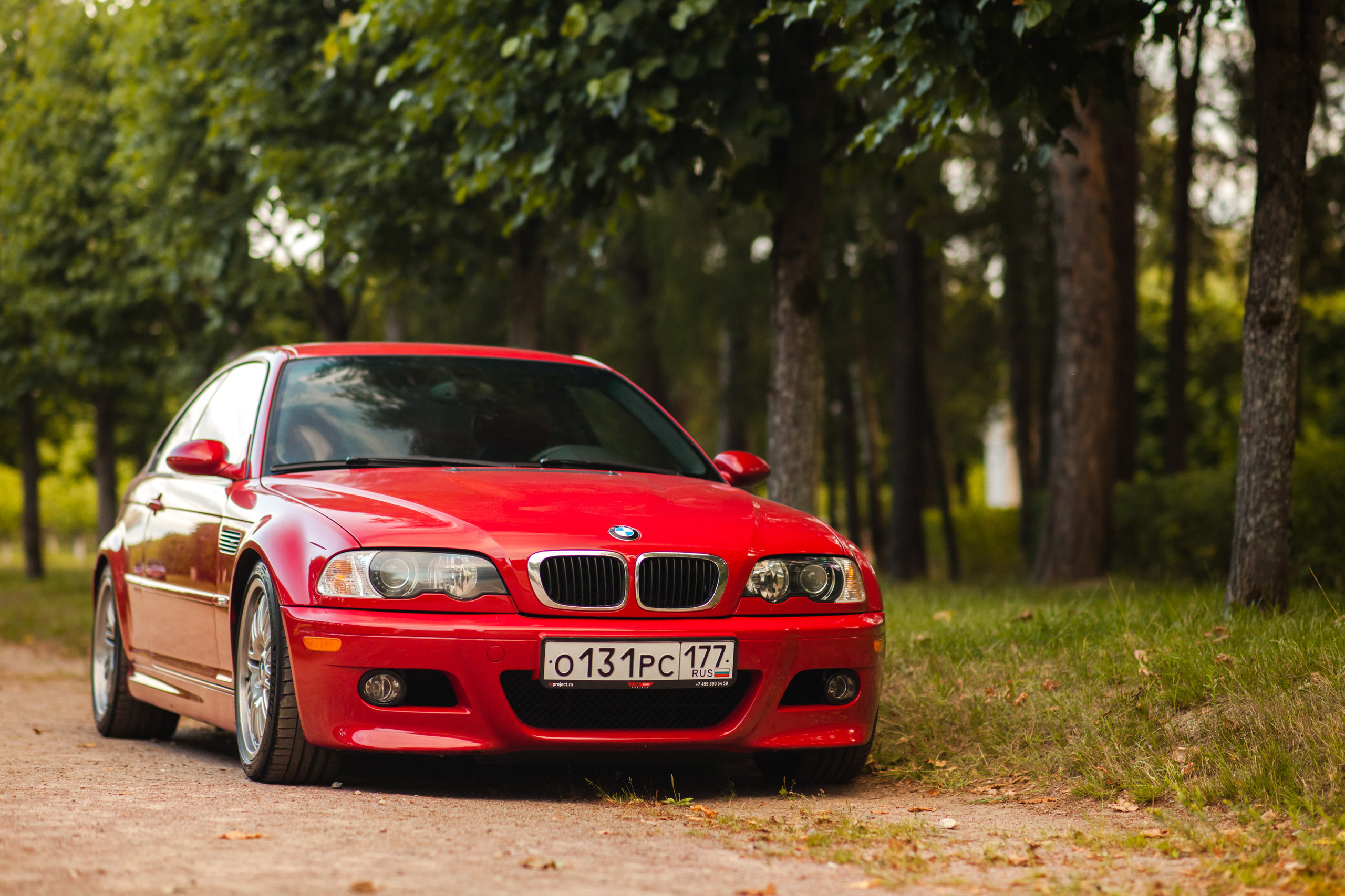 Автокультура в Архангельском