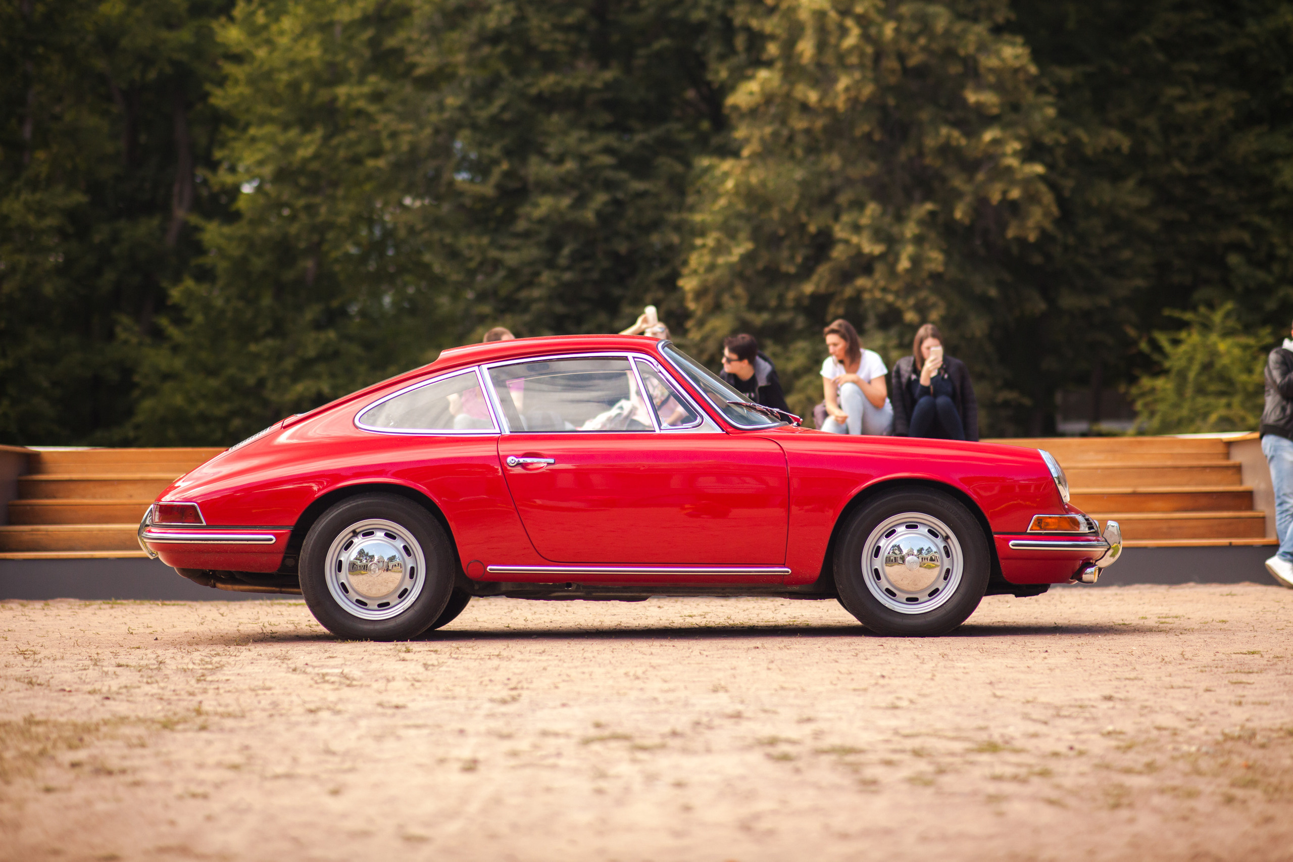 Автокультура в Архангельском