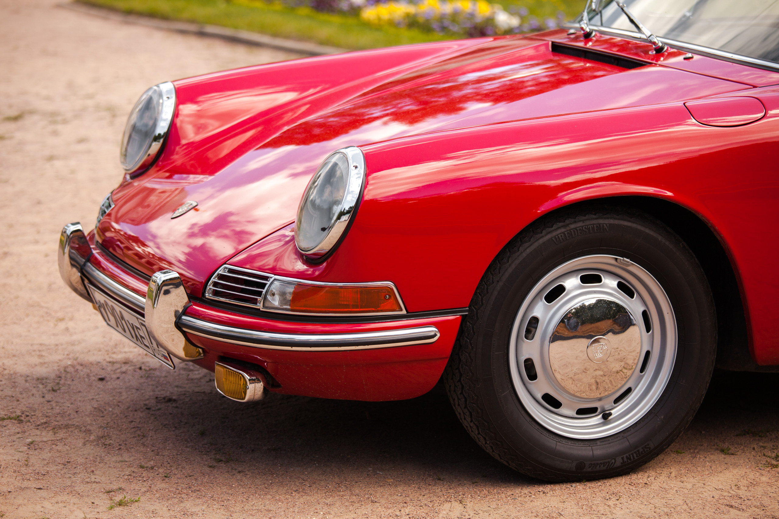 Автокультура в Архангельском