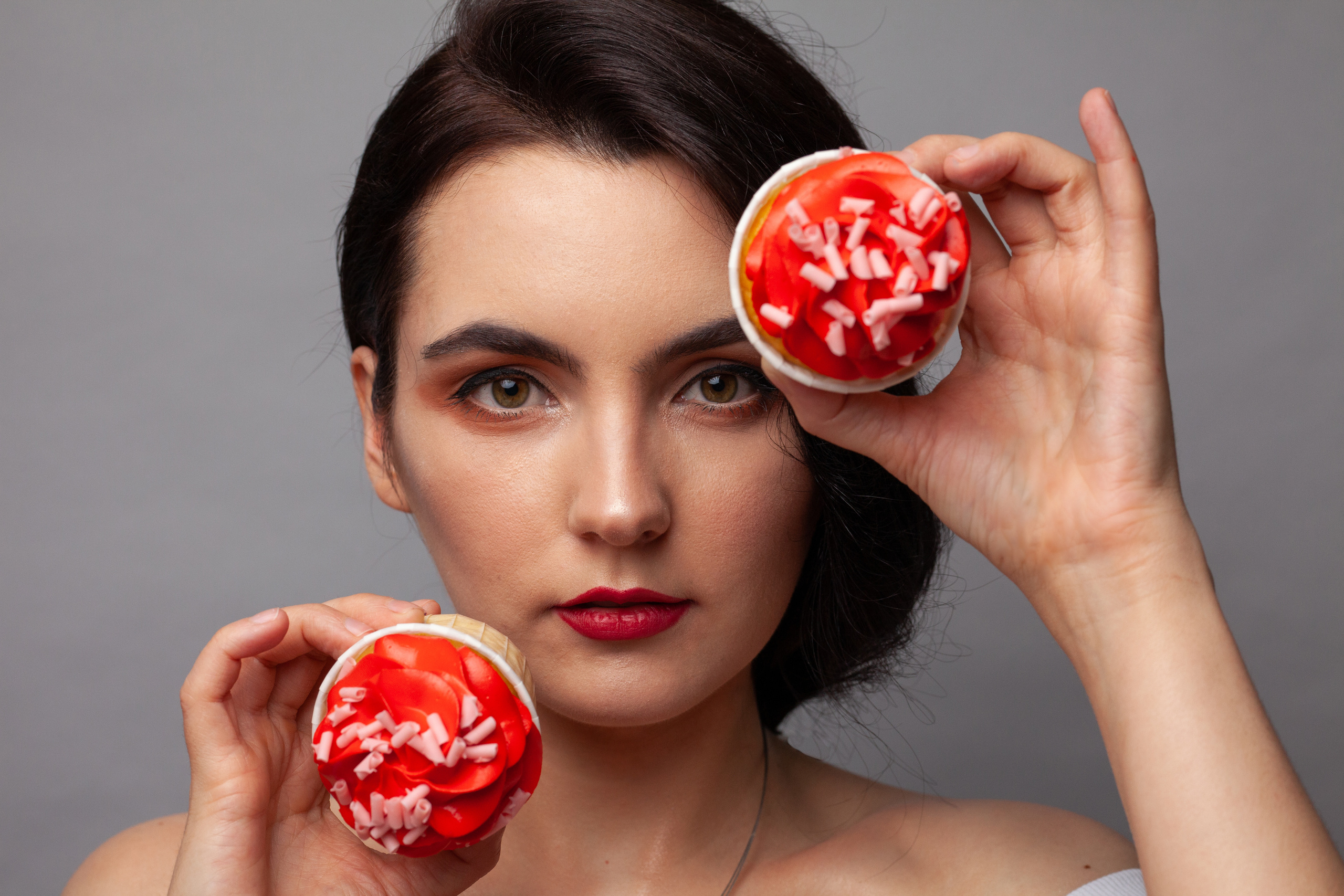 Бизнес портрет для кондитера. Фотограф Сергей Лукьянов @xapeton_photo Москва