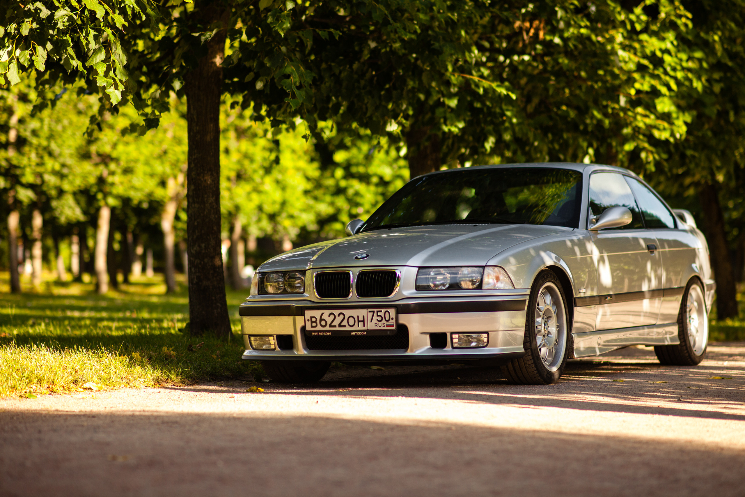 Автокультура в Архангельском