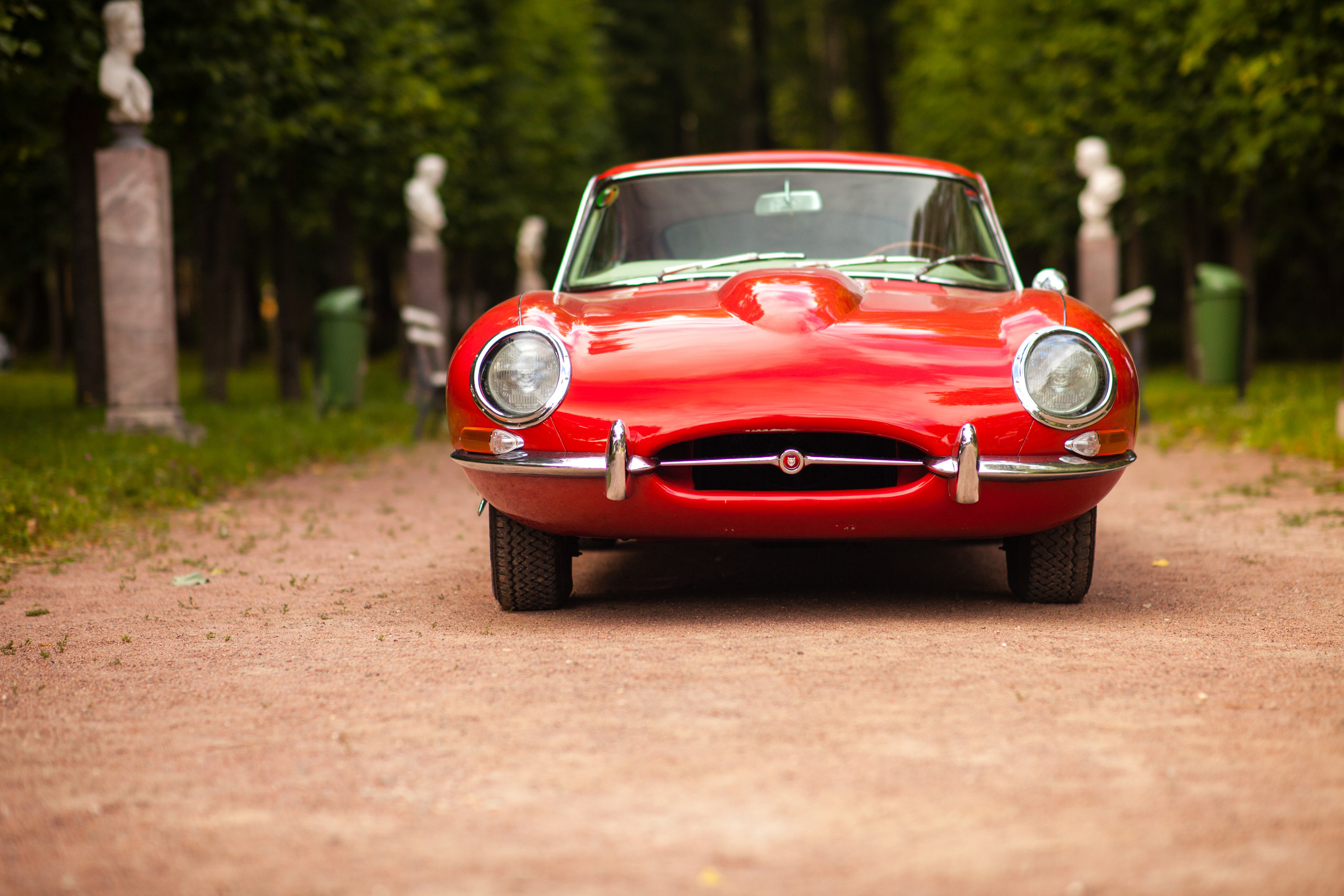 Автокультура в Архангельском