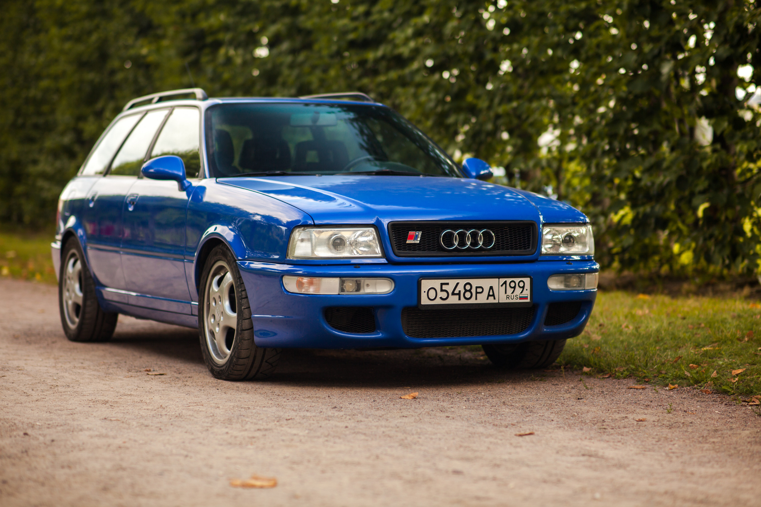 Автокультура в Архангельском