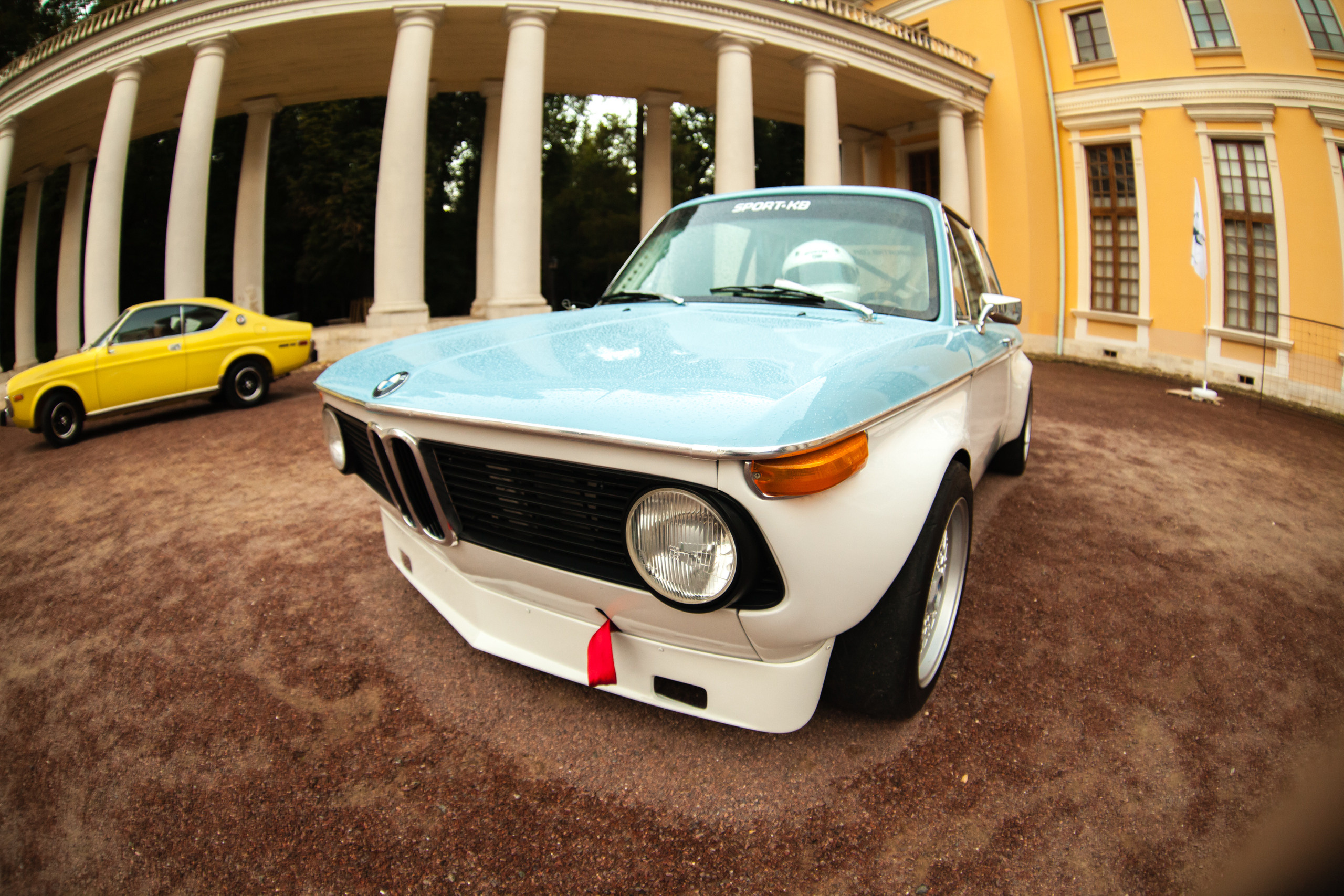 Автокультура в Архангельском