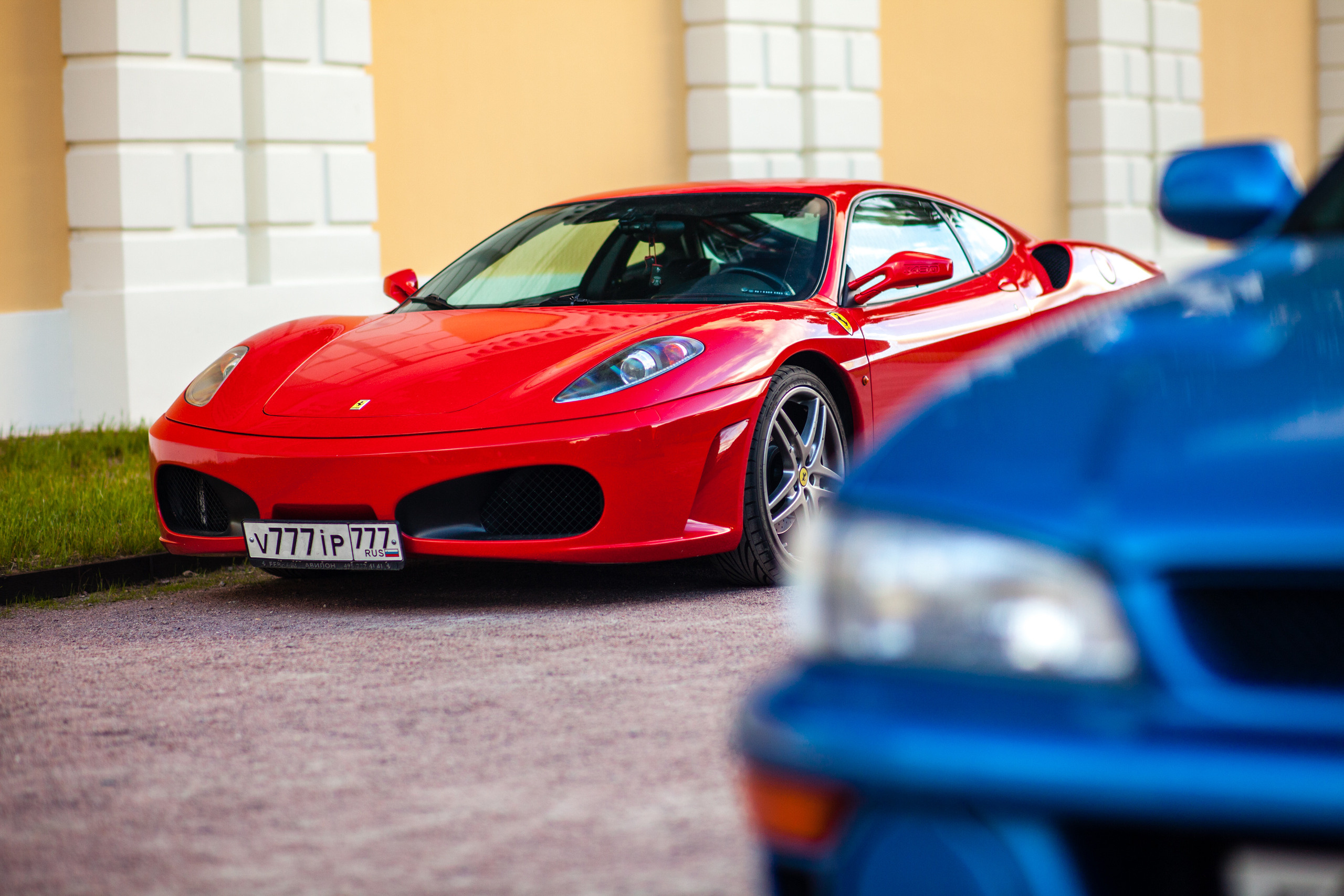 Автокультура в Архангельском