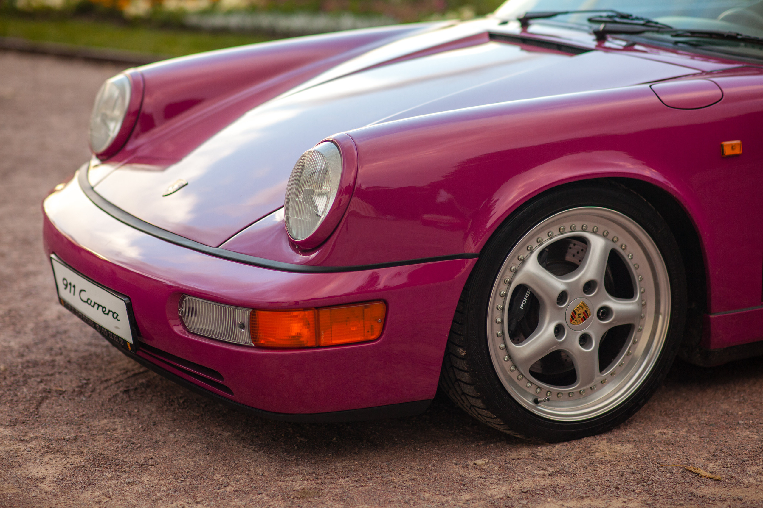 Автокультура в Архангельском