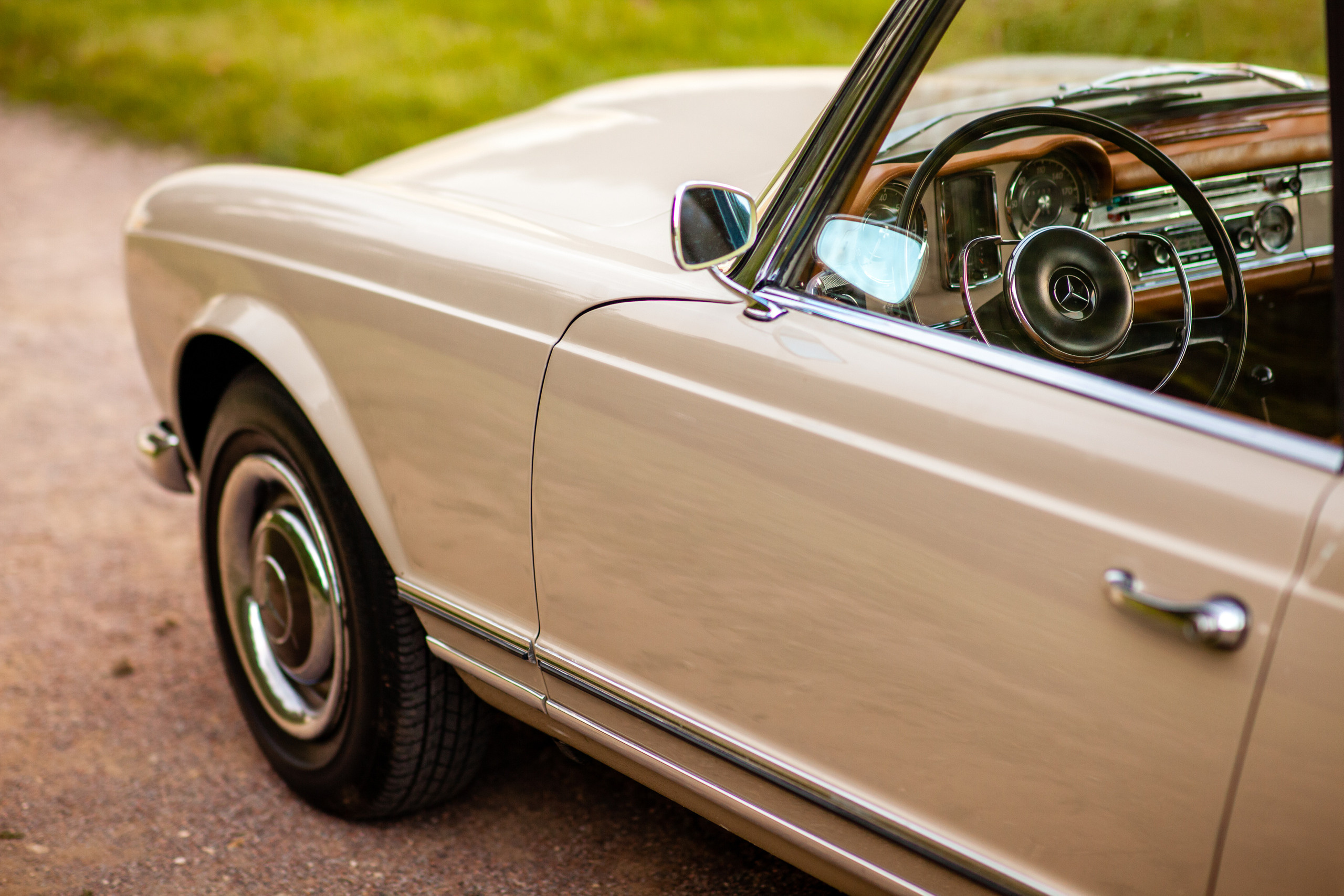 Автокультура в Архангельском