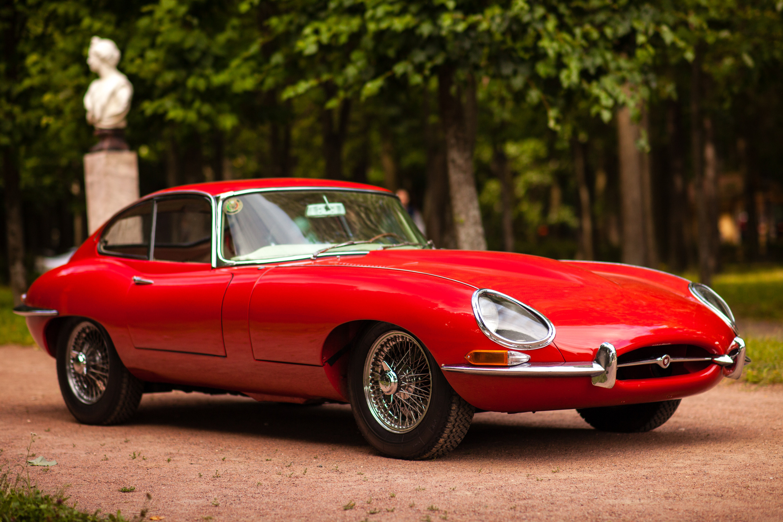 Автокультура в Архангельском