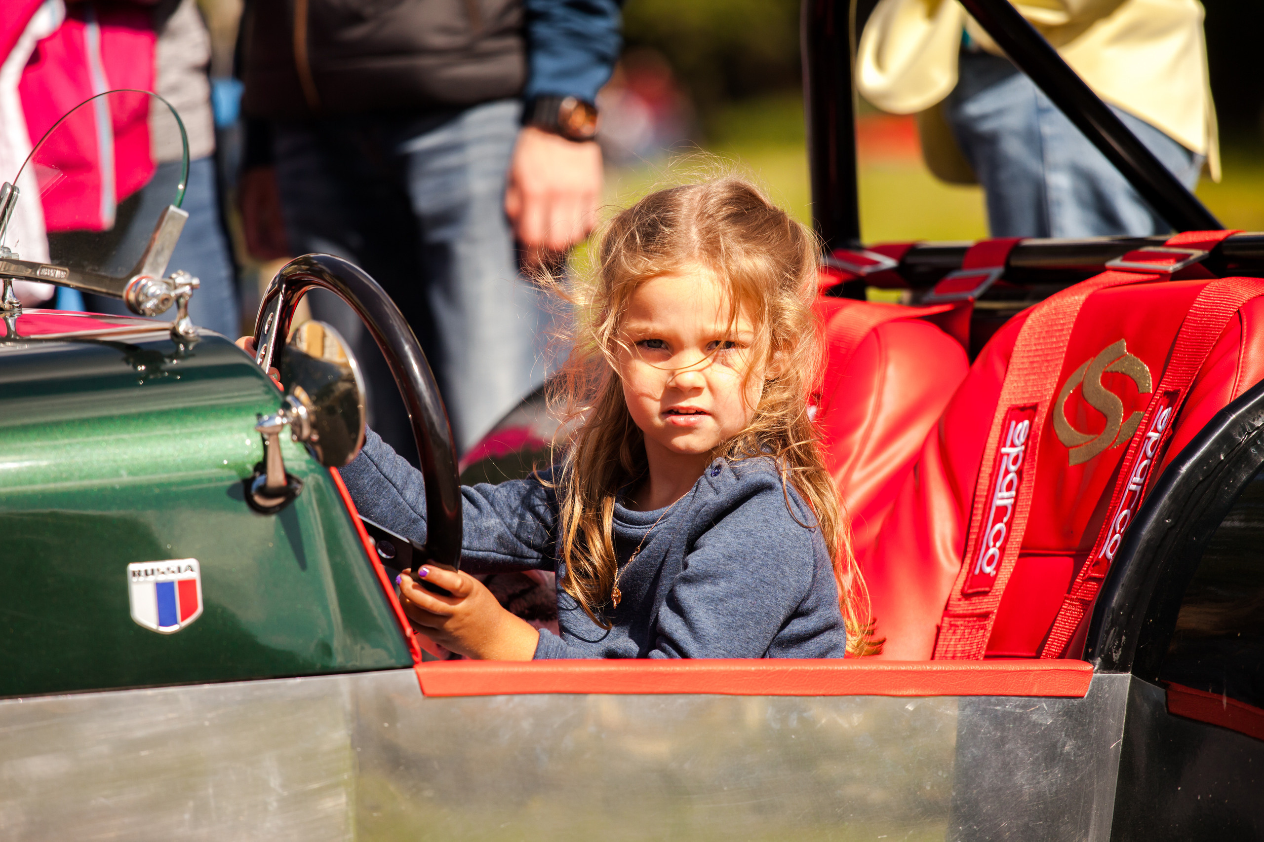 Автокультура в Архангельском