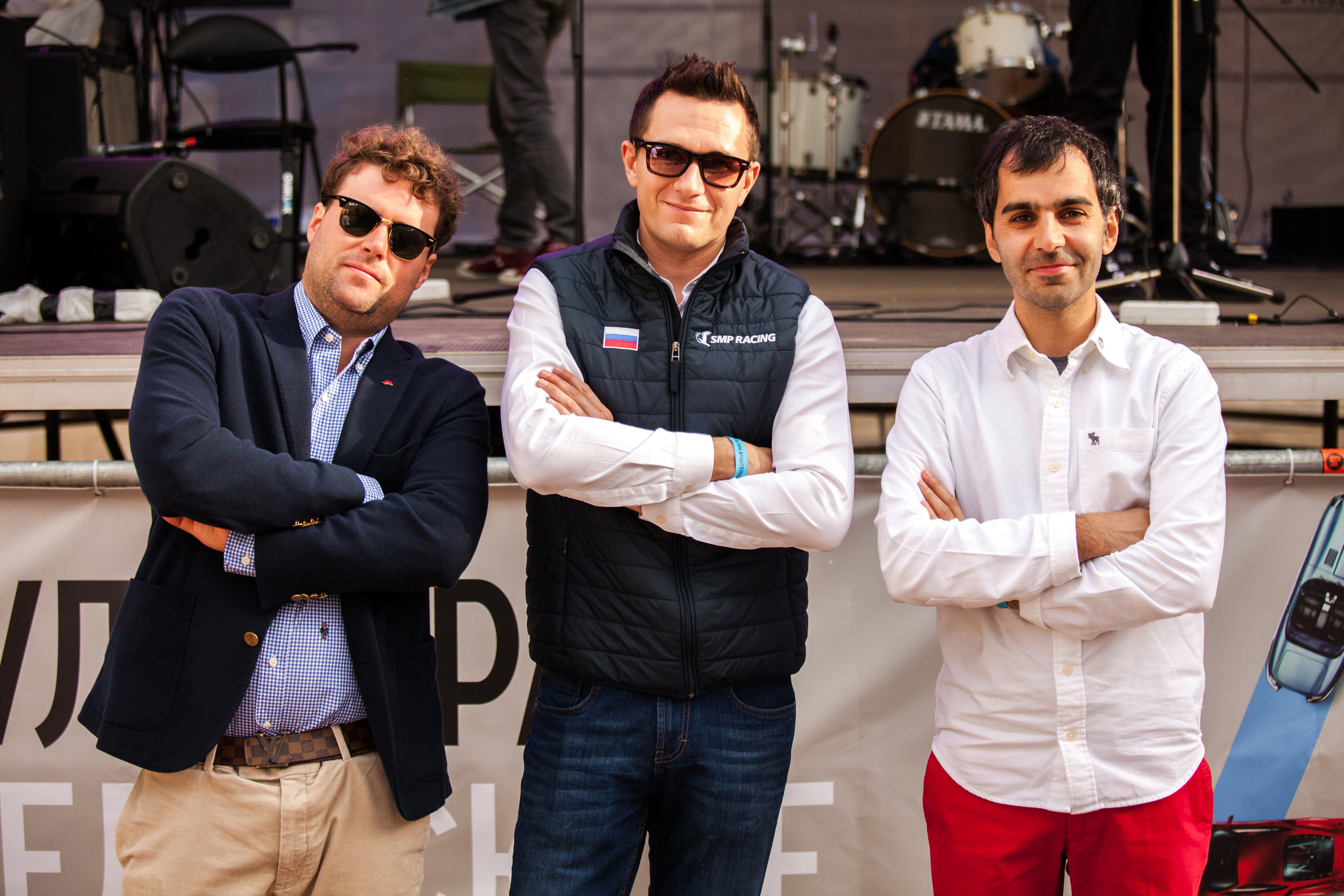 Автокультура в Архангельском